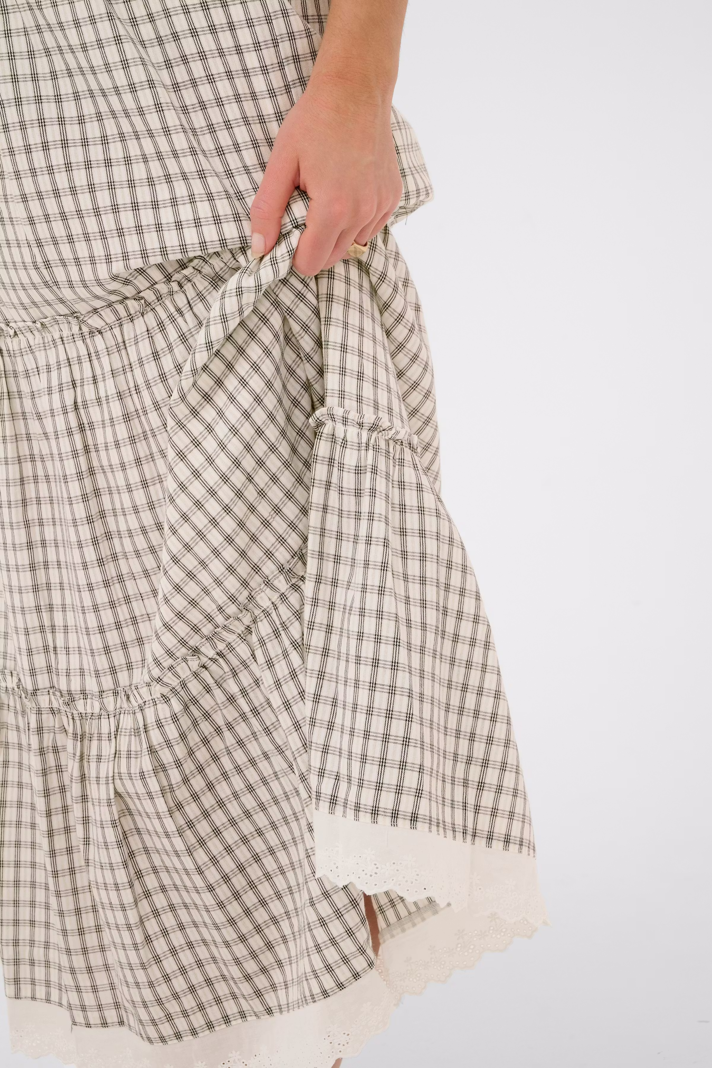 CRMilana Kjol LOOKBOOK DETAIL 10615265-109670