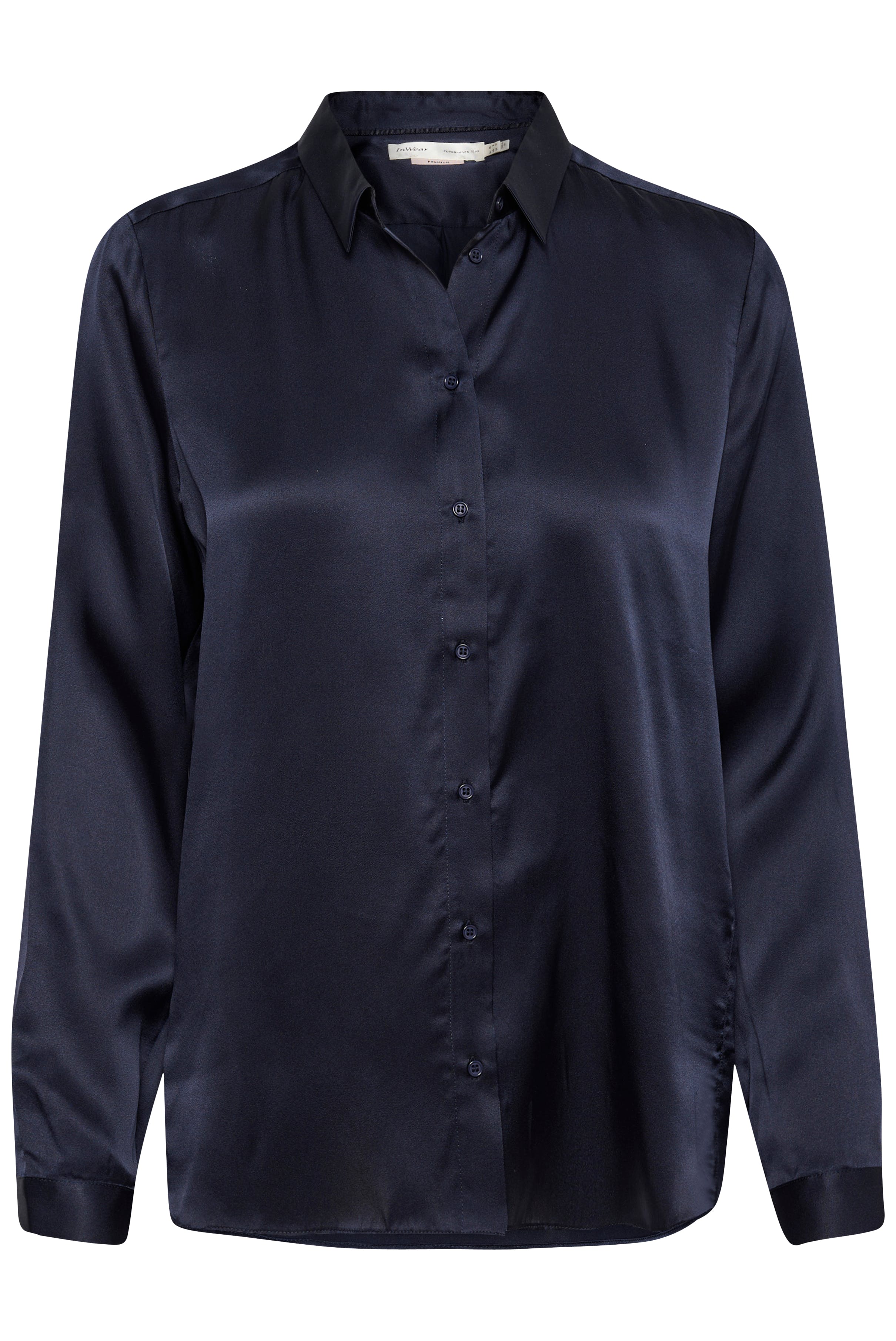 LeonoreIW Silke Skjorta Premium PACK FRONT 30104237-10114