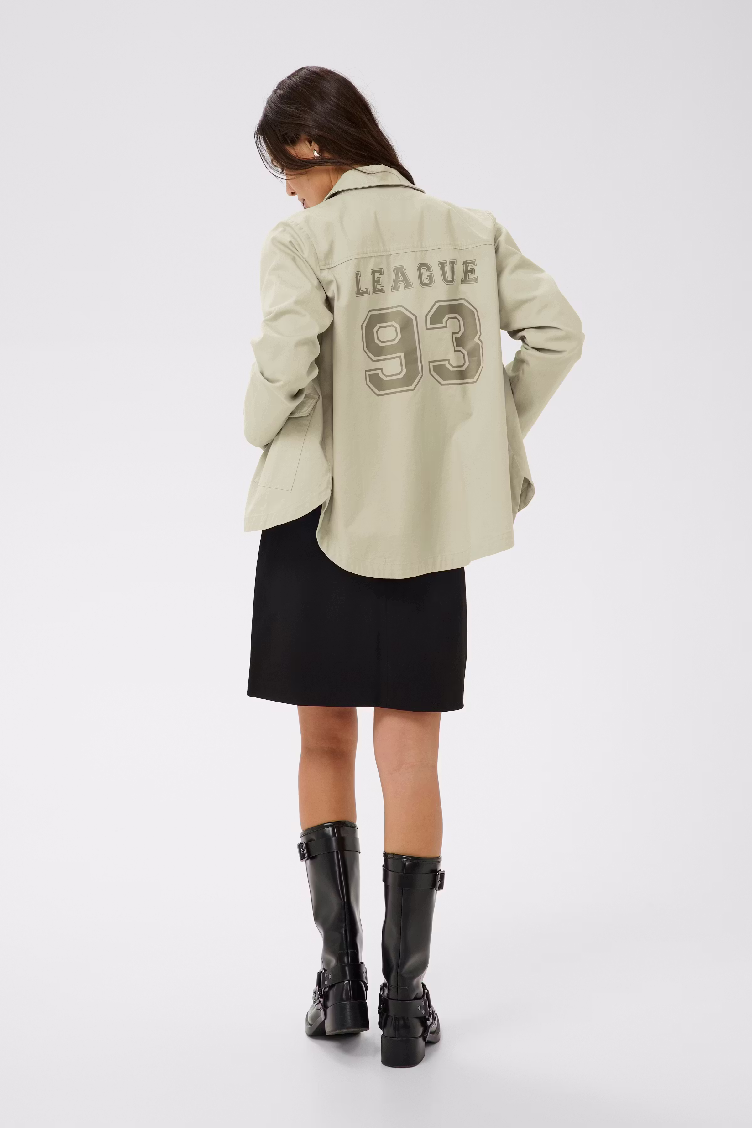 KAcica Casual jakke LOOKBOOK BACK 10511462-151305