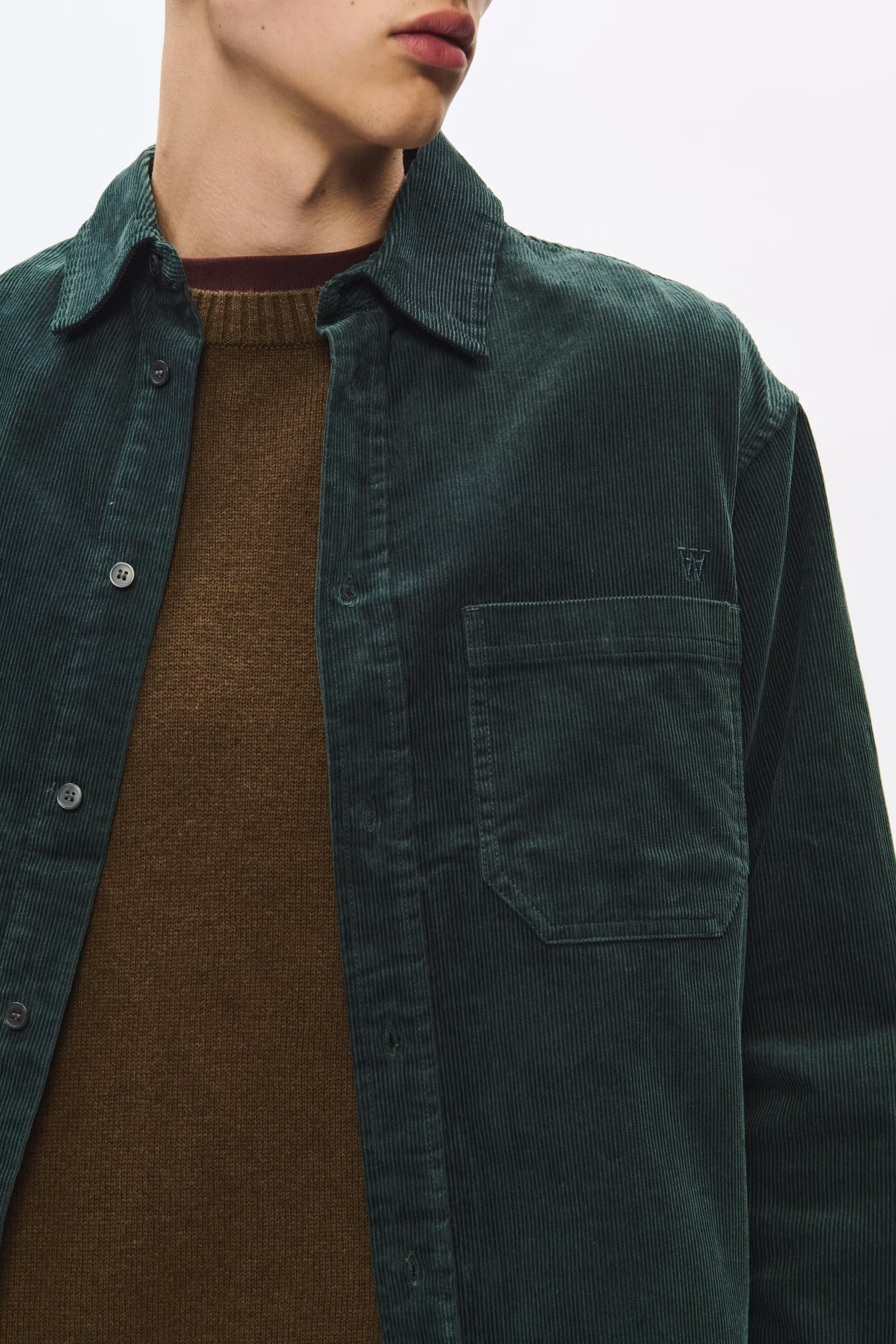 WWCooper Skjorte LOOKBOOK DETAIL 30251502-194906