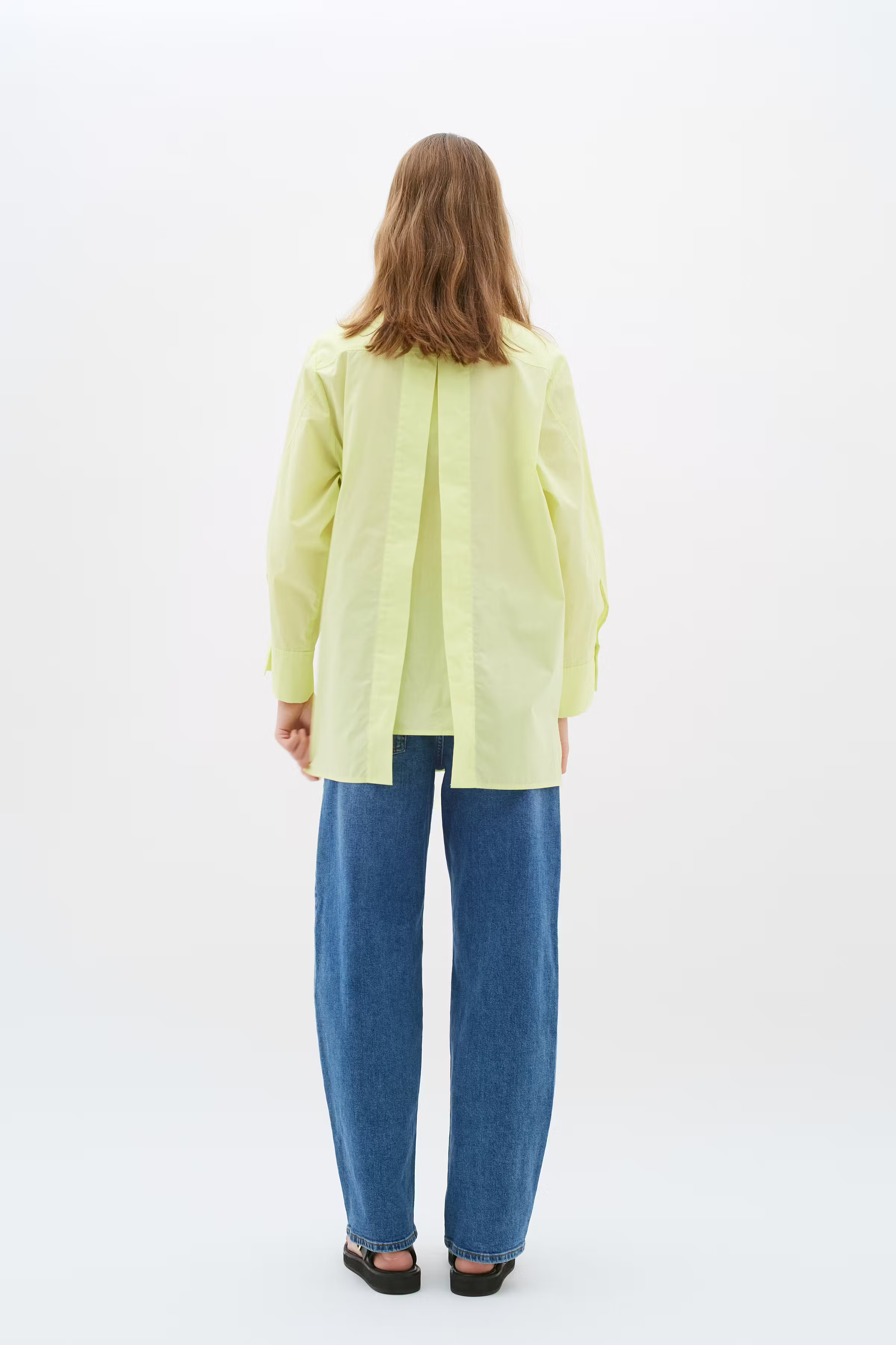 HelveIW Skjorta LOOKBOOK BACK 30109107-130530