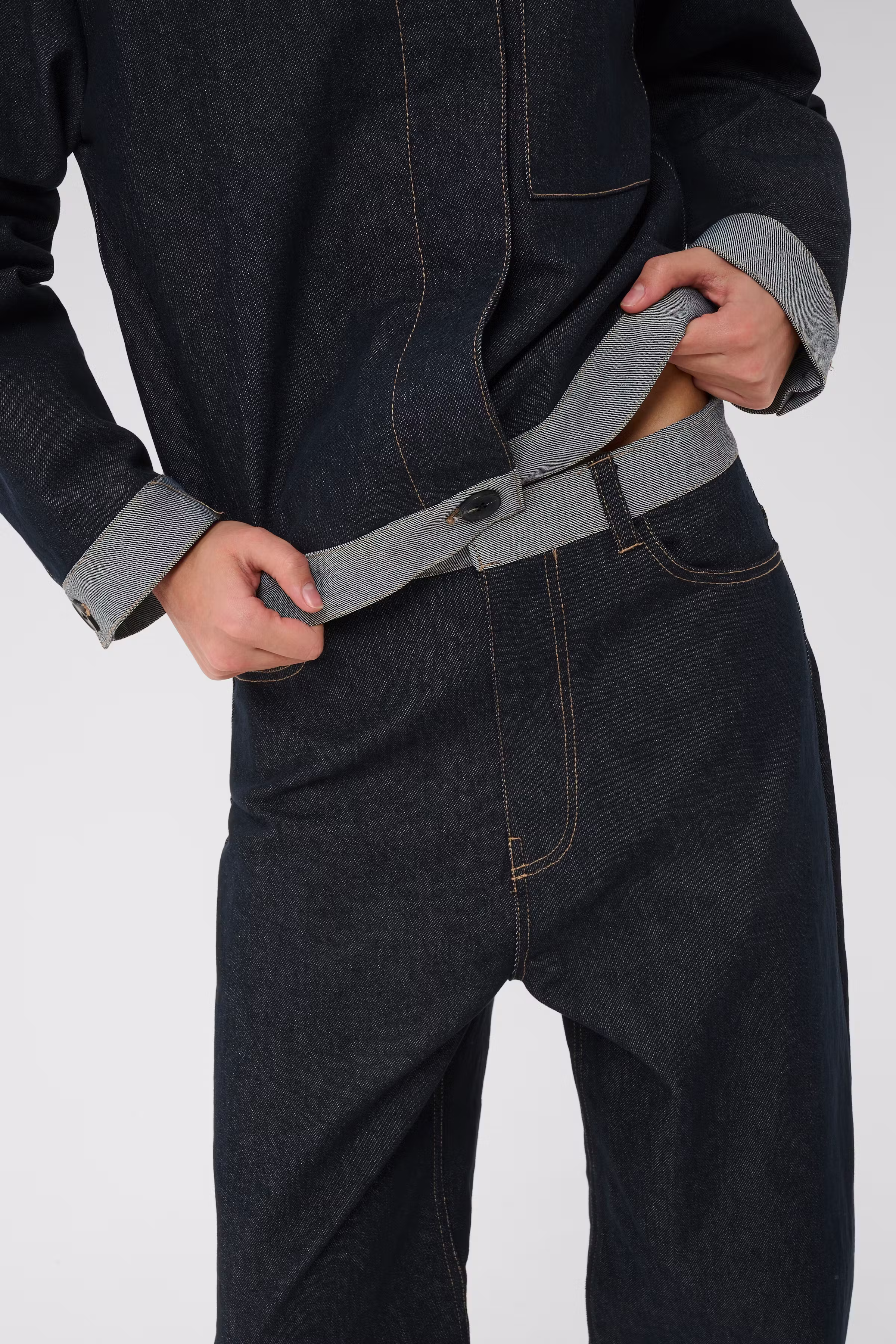 DEIRDRAIW Wide Jeans LOOKBOOK DETAIL 30112317-303349