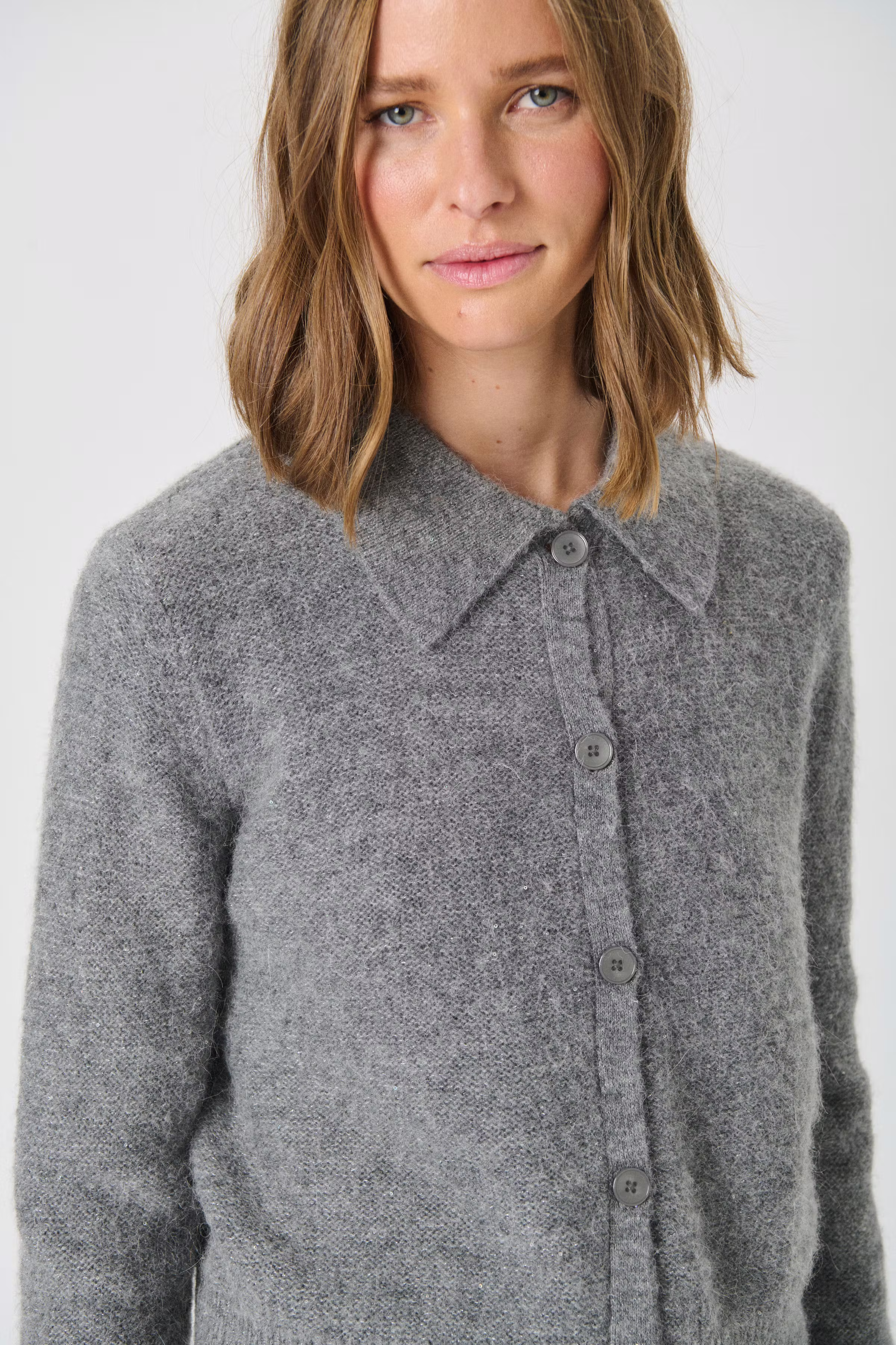 UlricaPW Cardigan LOOKBOOK DETAIL 30310207-1802011