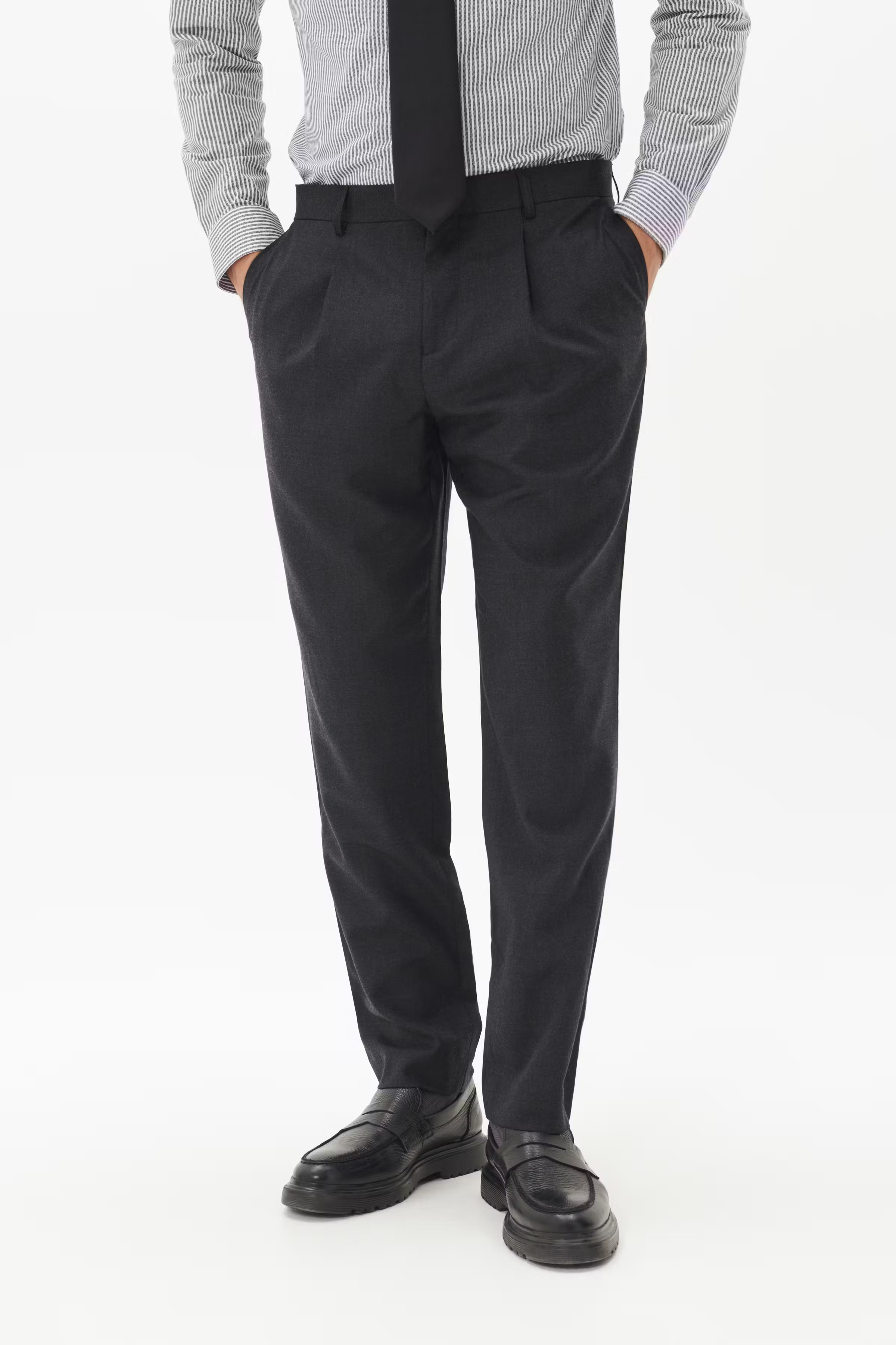 MAweller Trousers LOOKBOOK FRONT 30207700-300270