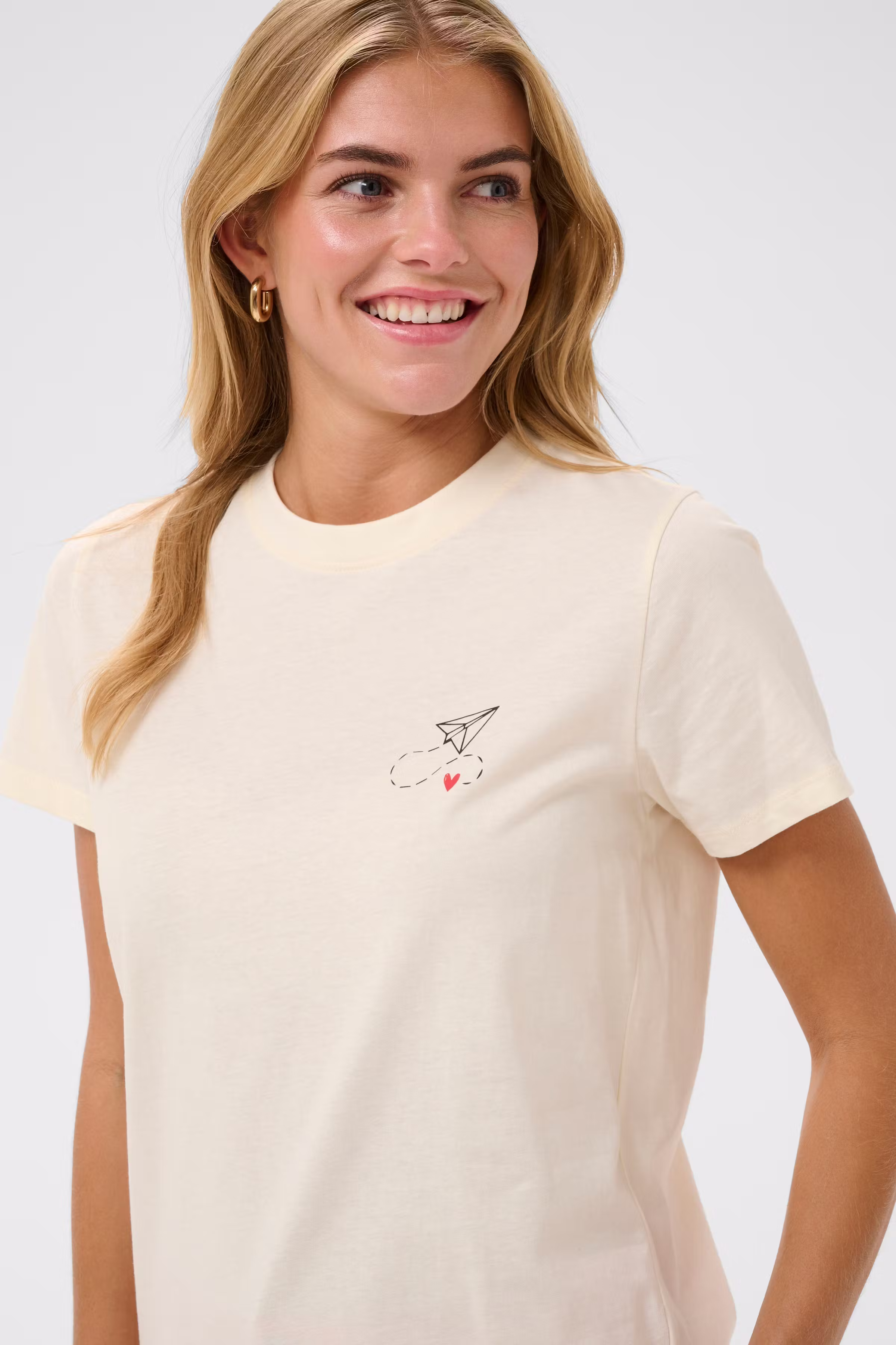 PatrineSZ T-shirt LOOKBOOK DETAIL 30514966-110605