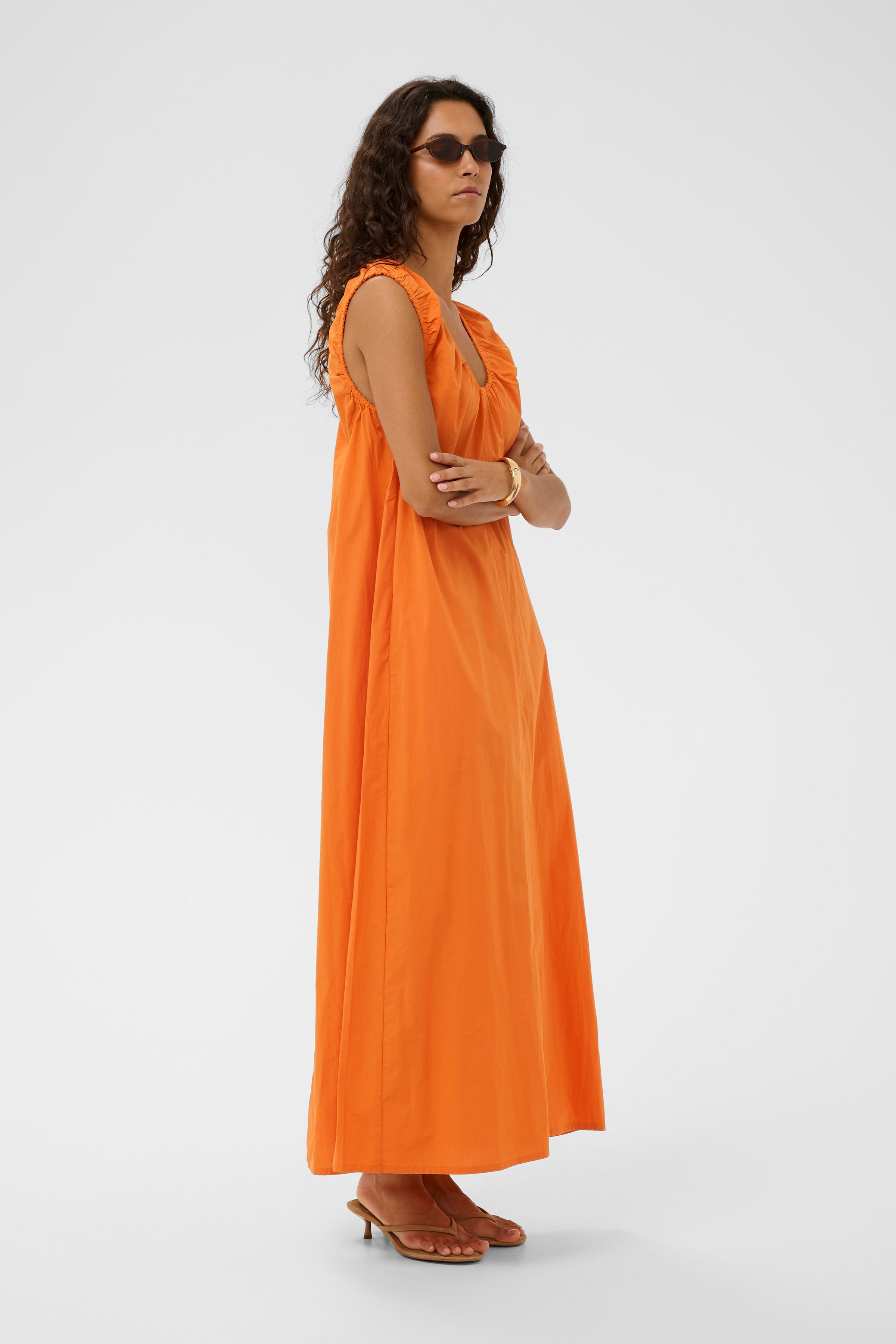 SLAlmeda Kjole LOOKBOOK FRONT 30409273-161350