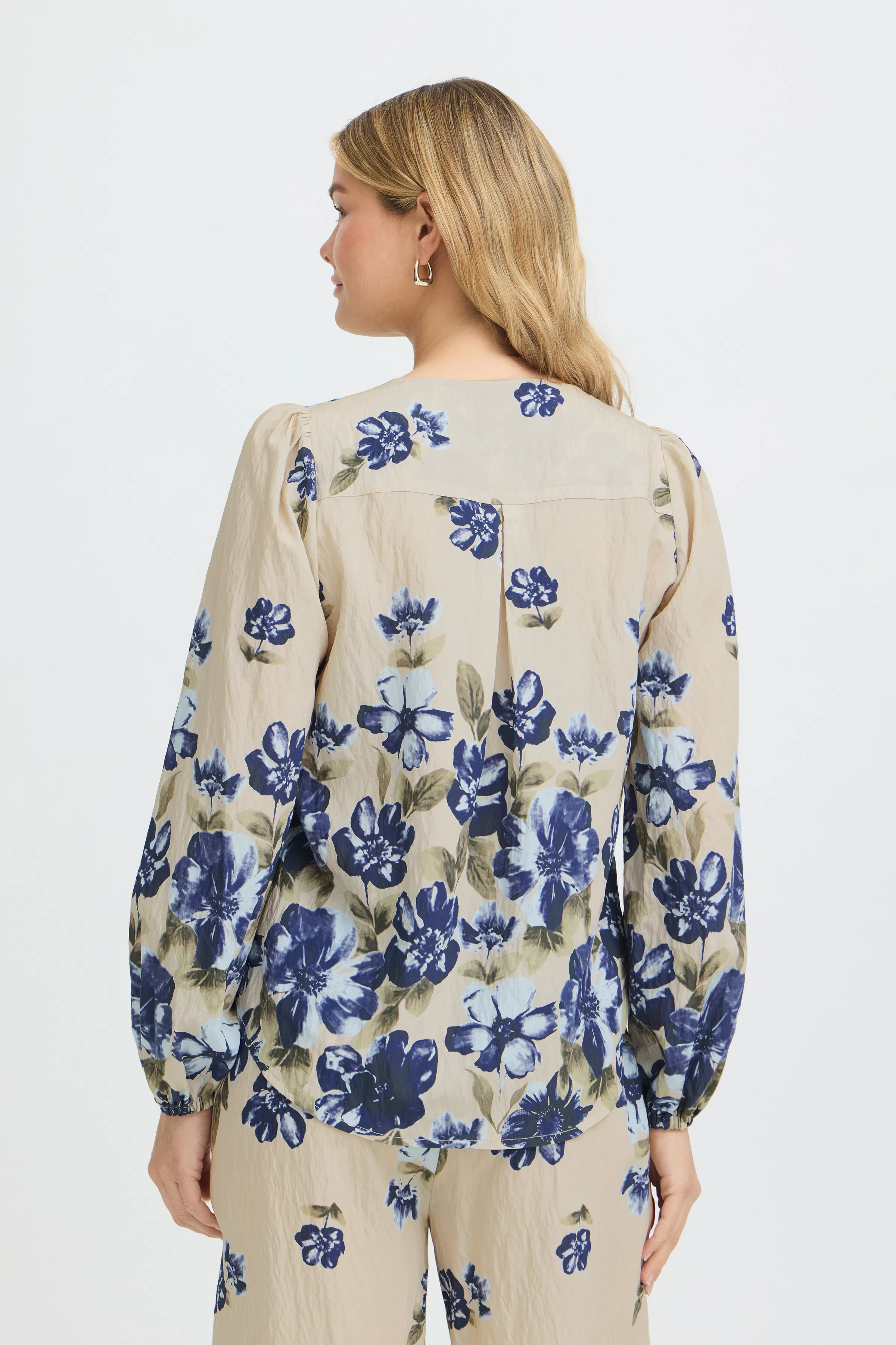FRCARRIE Blouse LOOKBOOK BACK 20618312-900012247