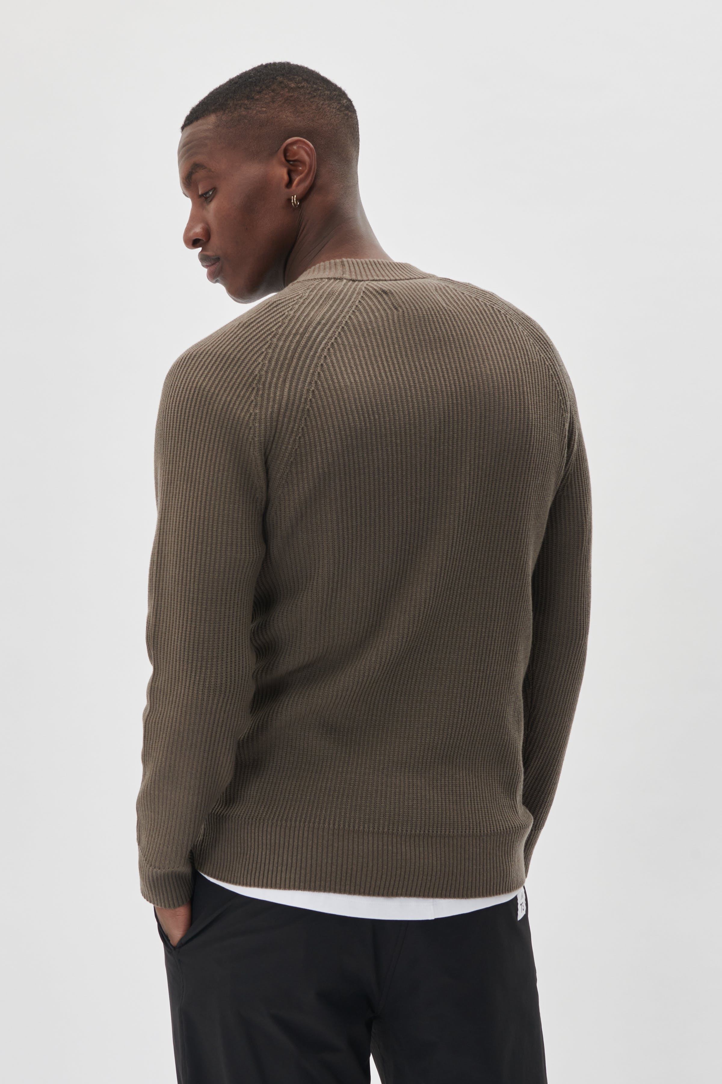 MAjobo M73 Pullover LOOKBOOK BACK 30207488-190808