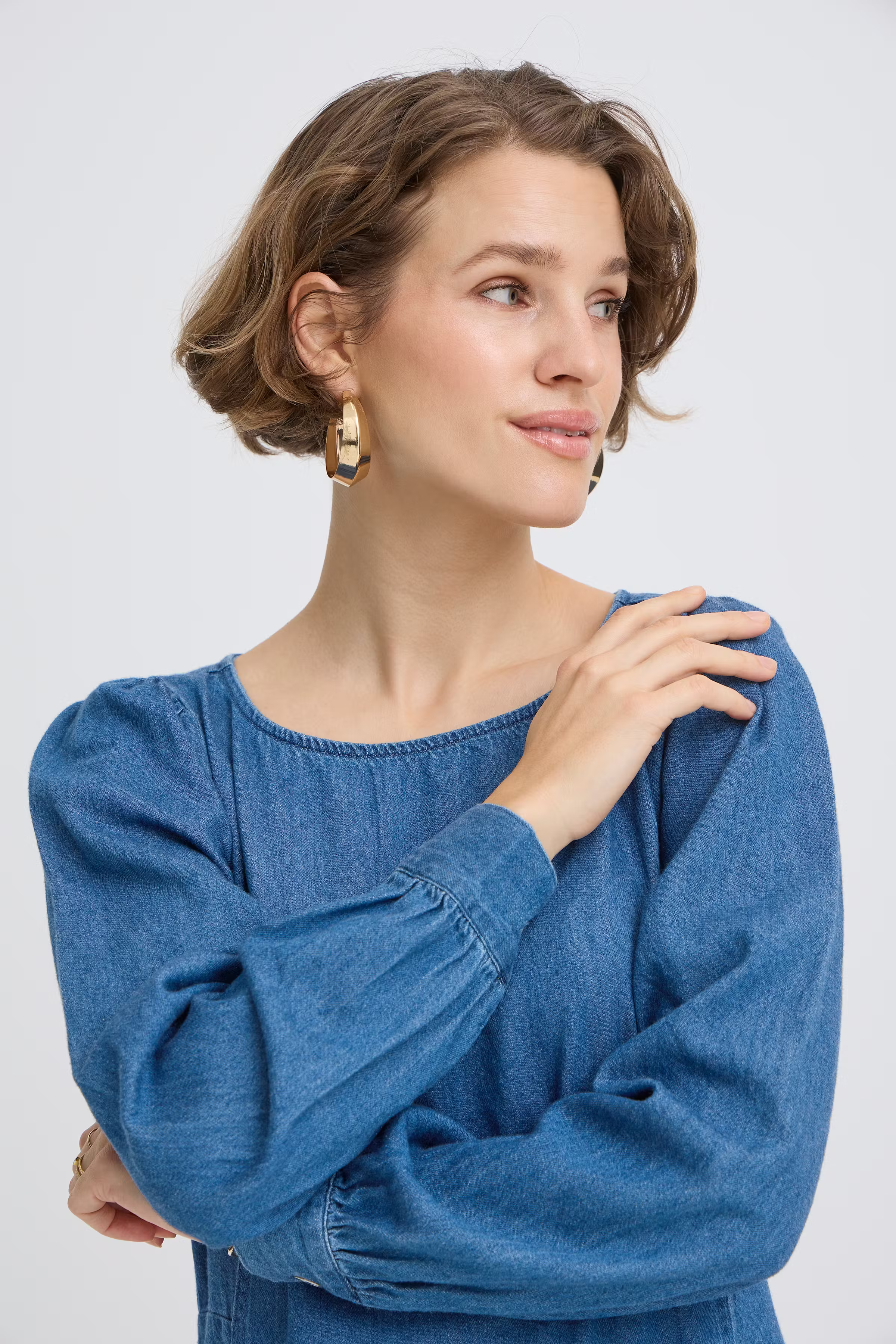 BYKAIRON Kjole LOOKBOOK DETAIL 20818557-200461