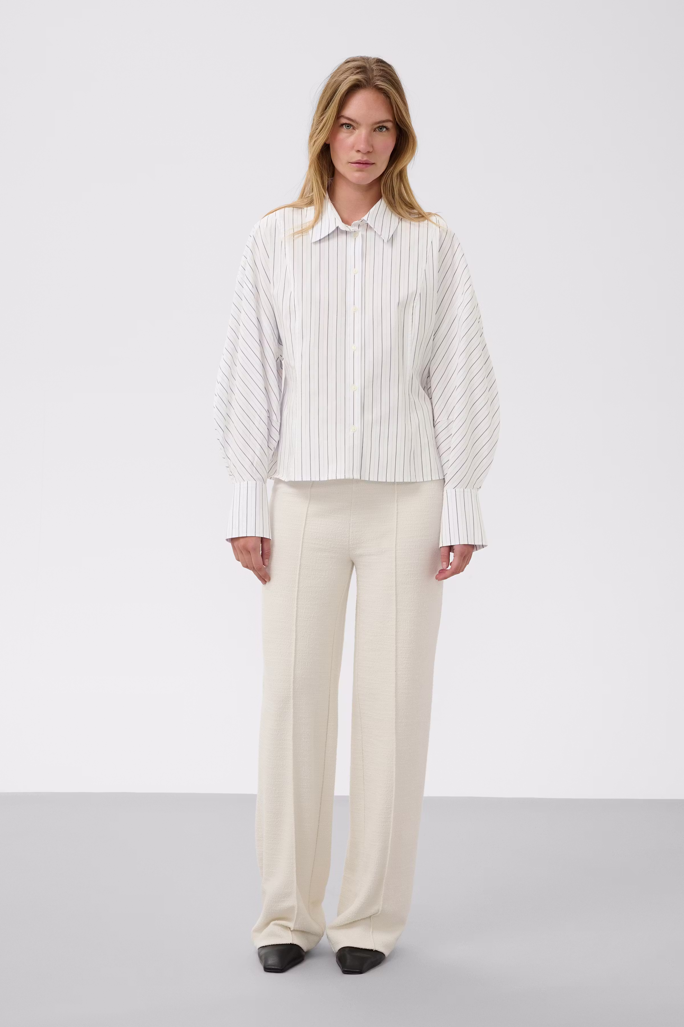SLNoelle Hemd LOOKBOOK FRONT 30409361-305086