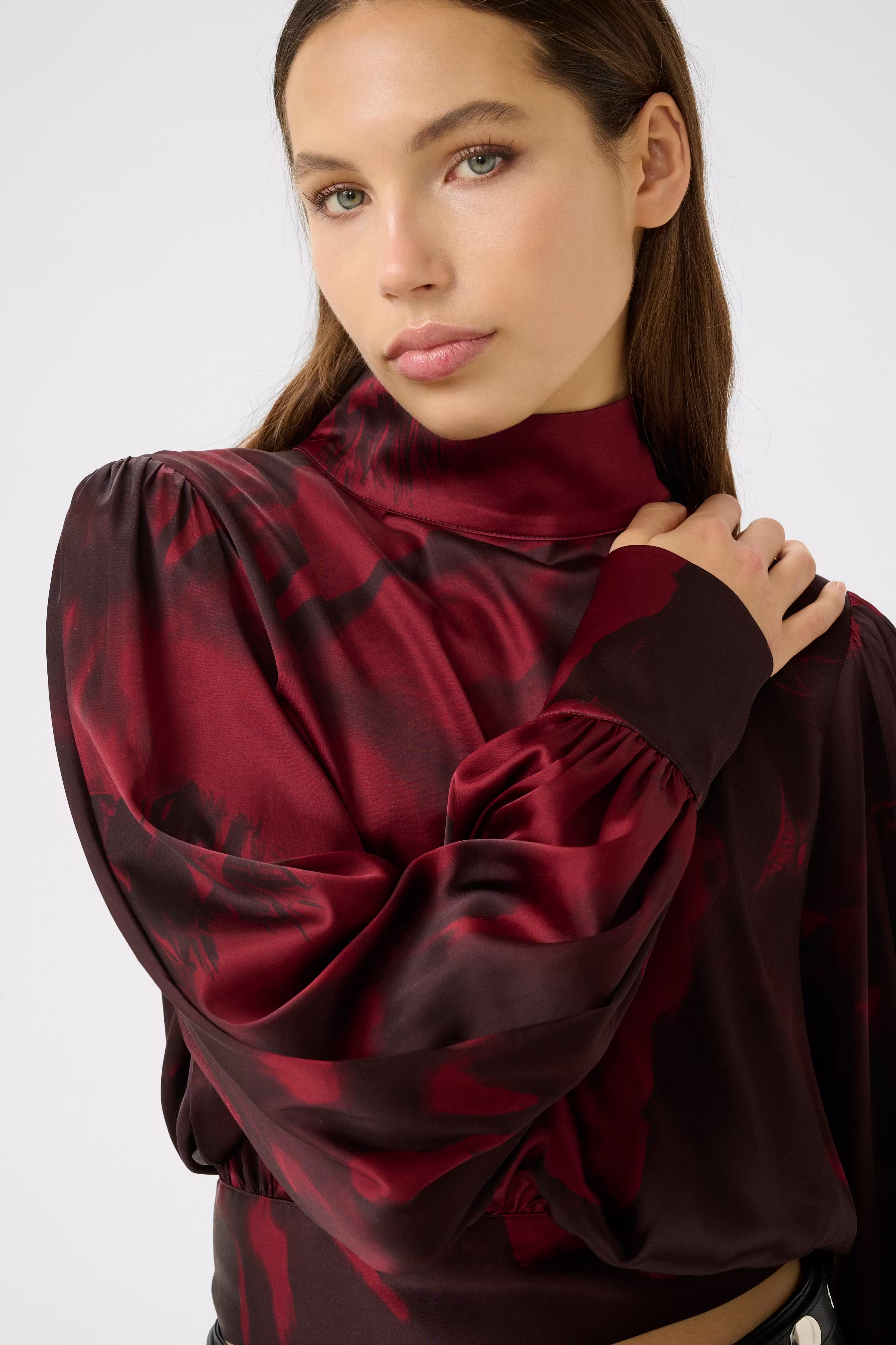 GZselina Blouse LOOKBOOK DETAIL 10910632-108390