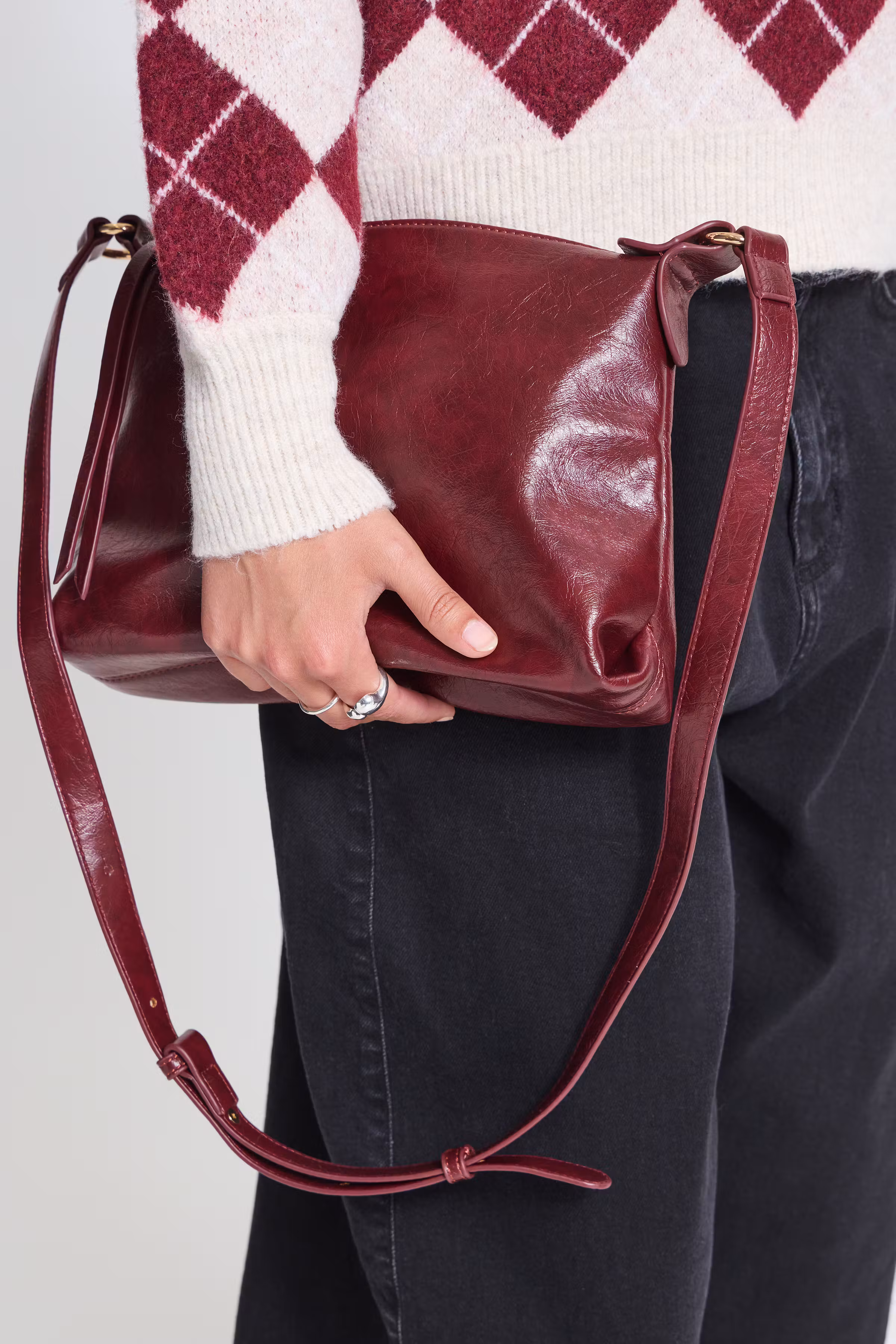 IAOLIVIA Veske LOOKBOOK DETAIL 20126425-191522
