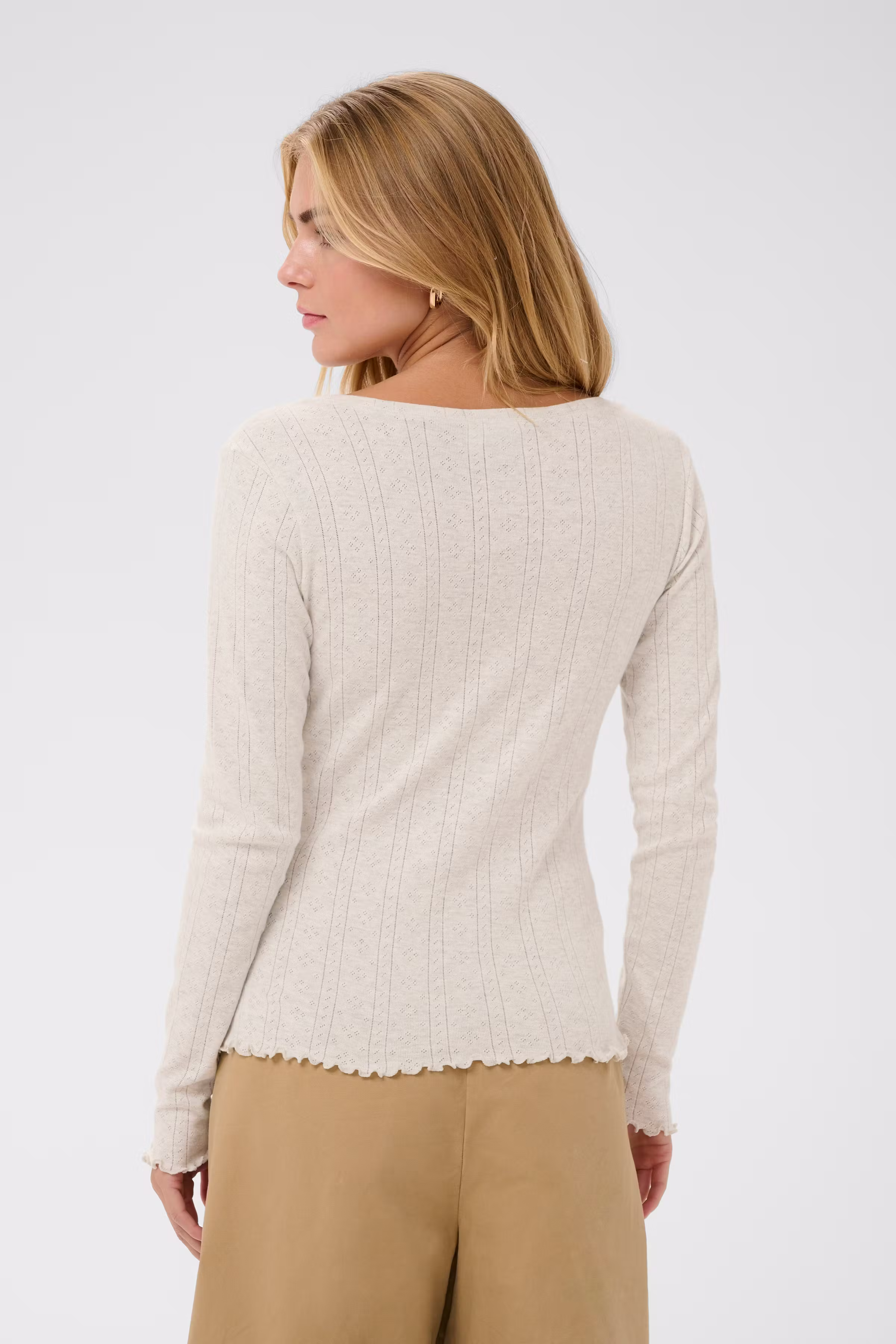 GruSZ Cardigan LOOKBOOK BACK 30513541-1207031