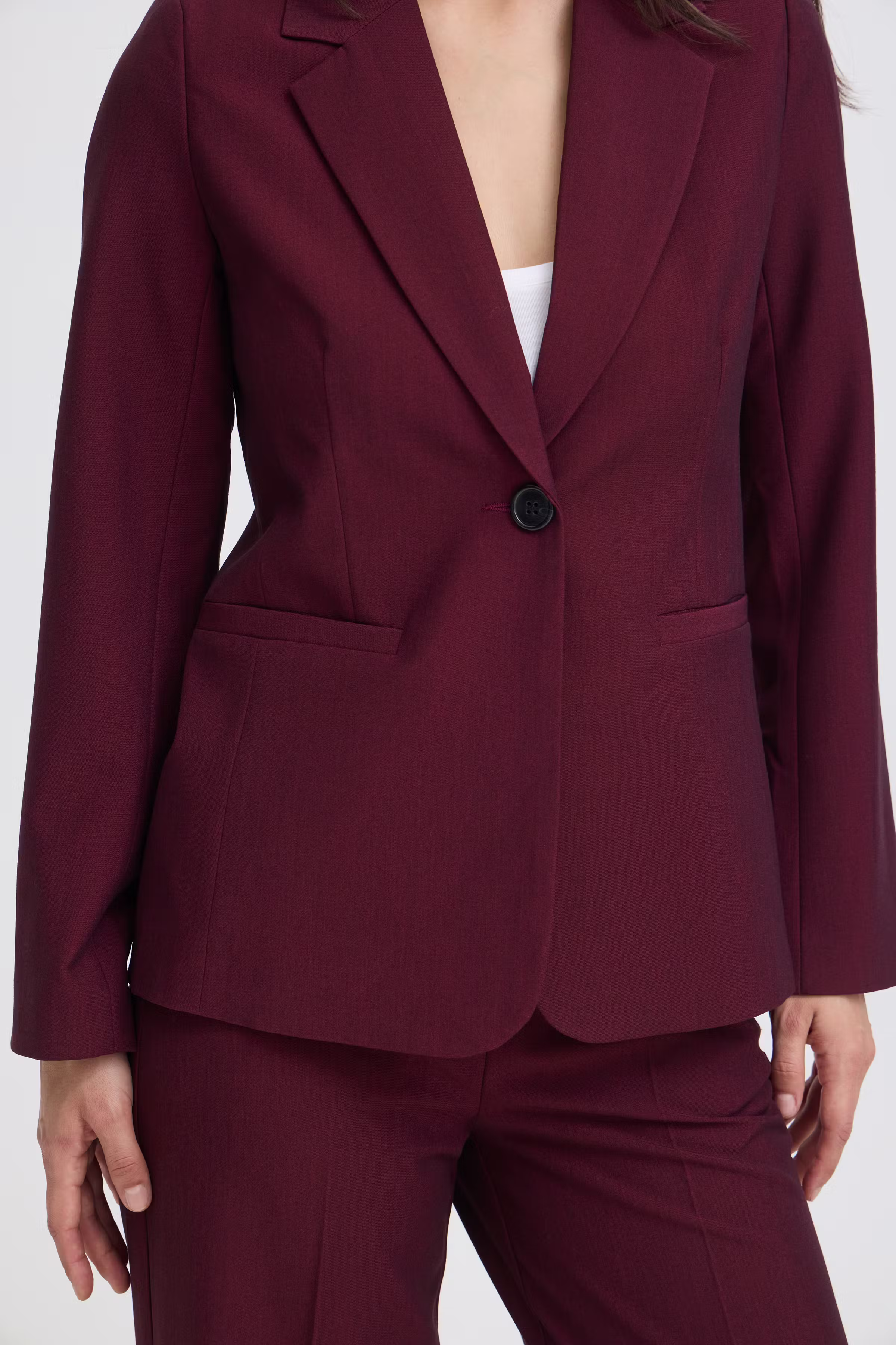 BYDANTA Blazer LOOKBOOK DETAIL 20816136-1917181