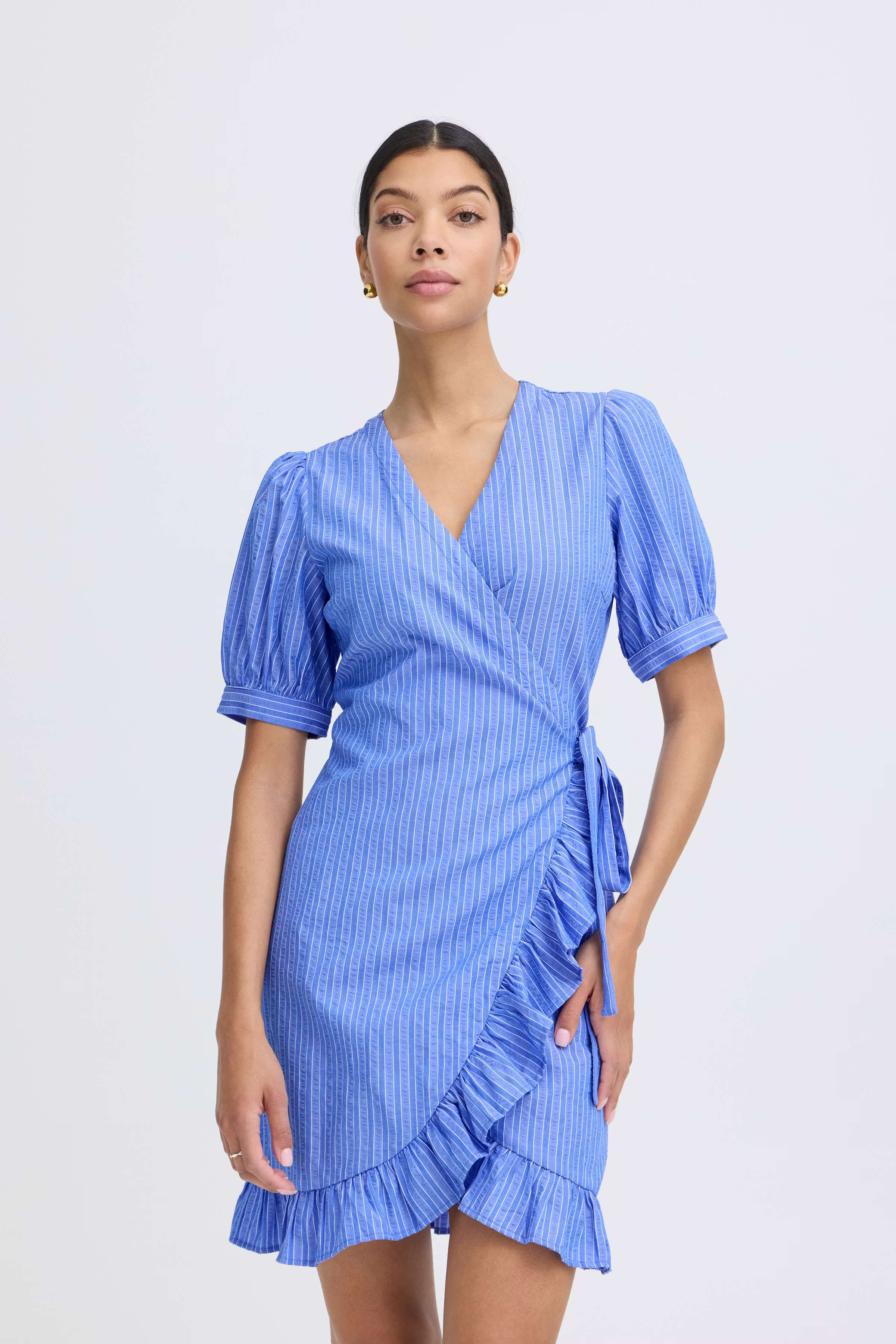 BYJAIDEN Kjole LOOKBOOK FRONT 20818994-900008728