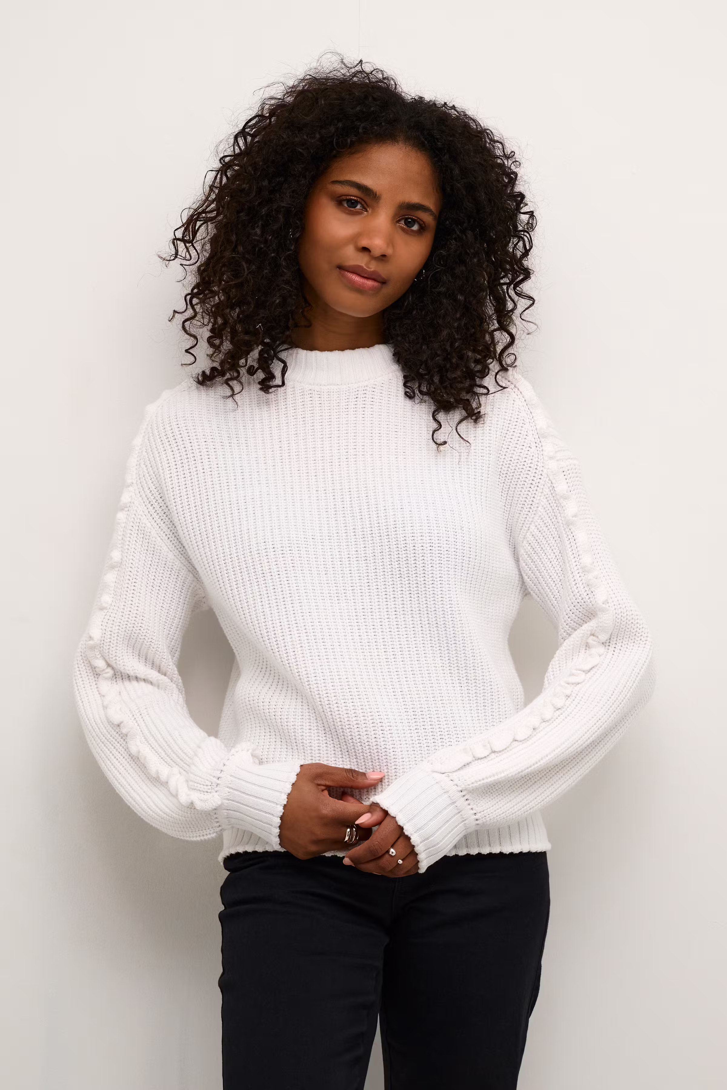 KAmaggi Pullover LOOKBOOK FRONT 10509418-110602