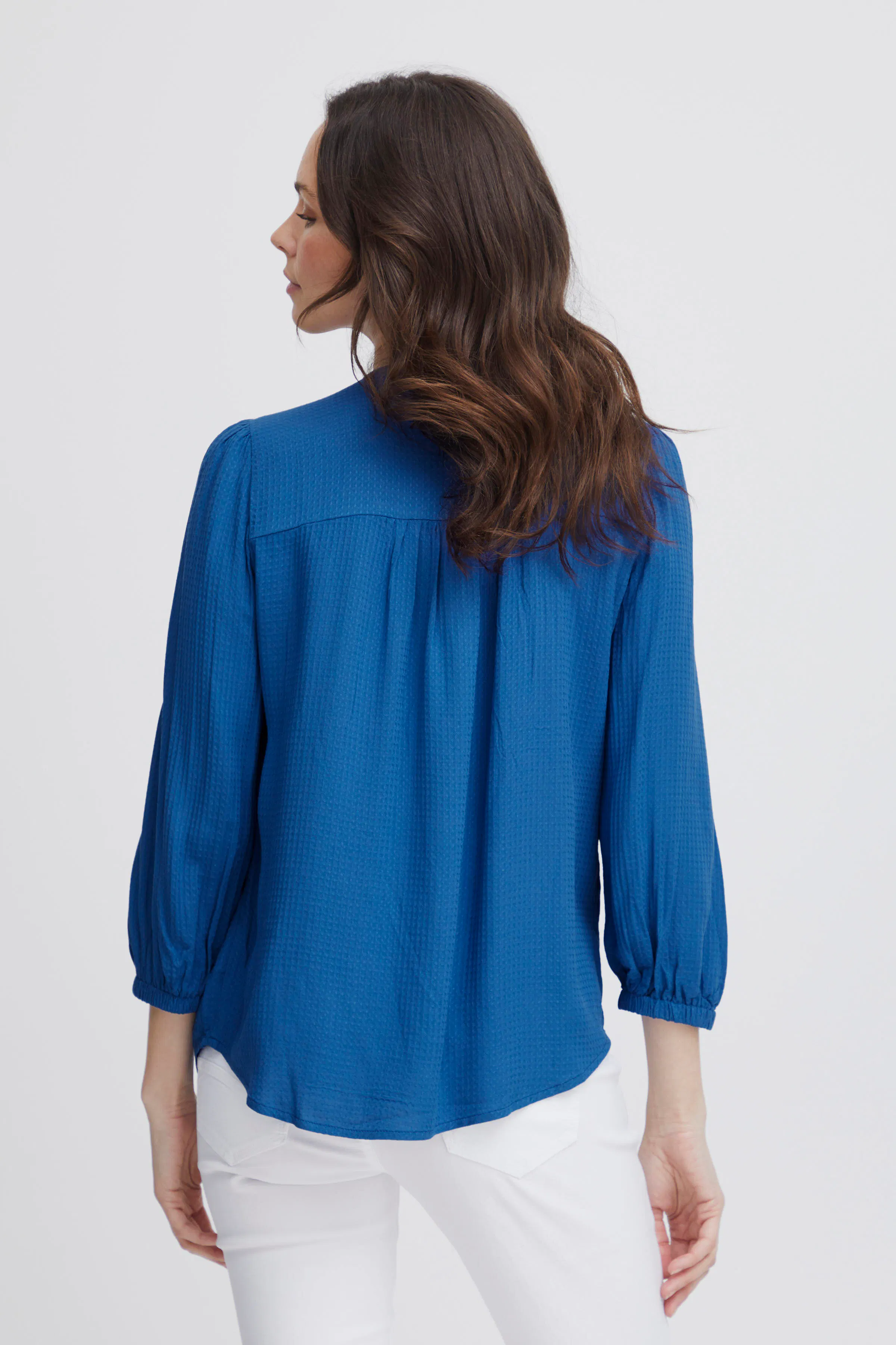 FROLINE Bluse LOOKBOOK BACK 20613740-194058