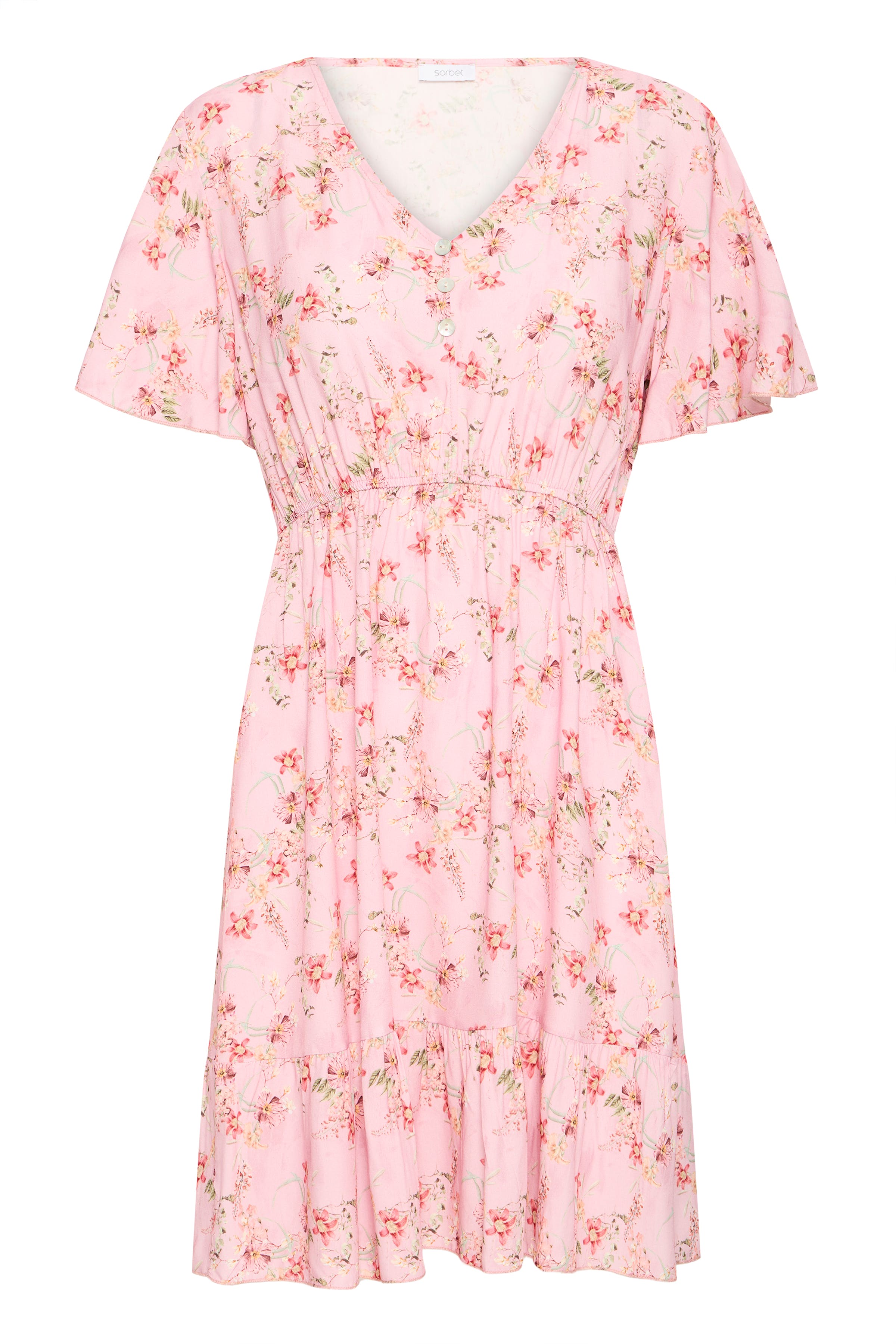 SBGISLA Kjole PACK FRONT 22101031-142305