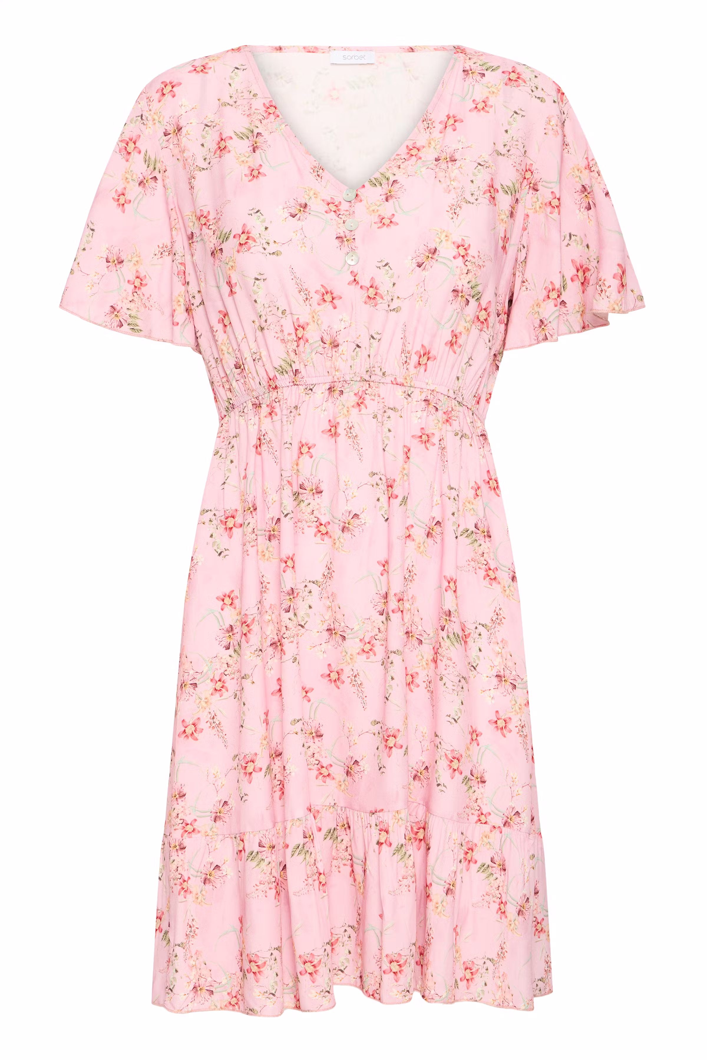 SBGISLA Kjole PACK FRONT 22101031-142305