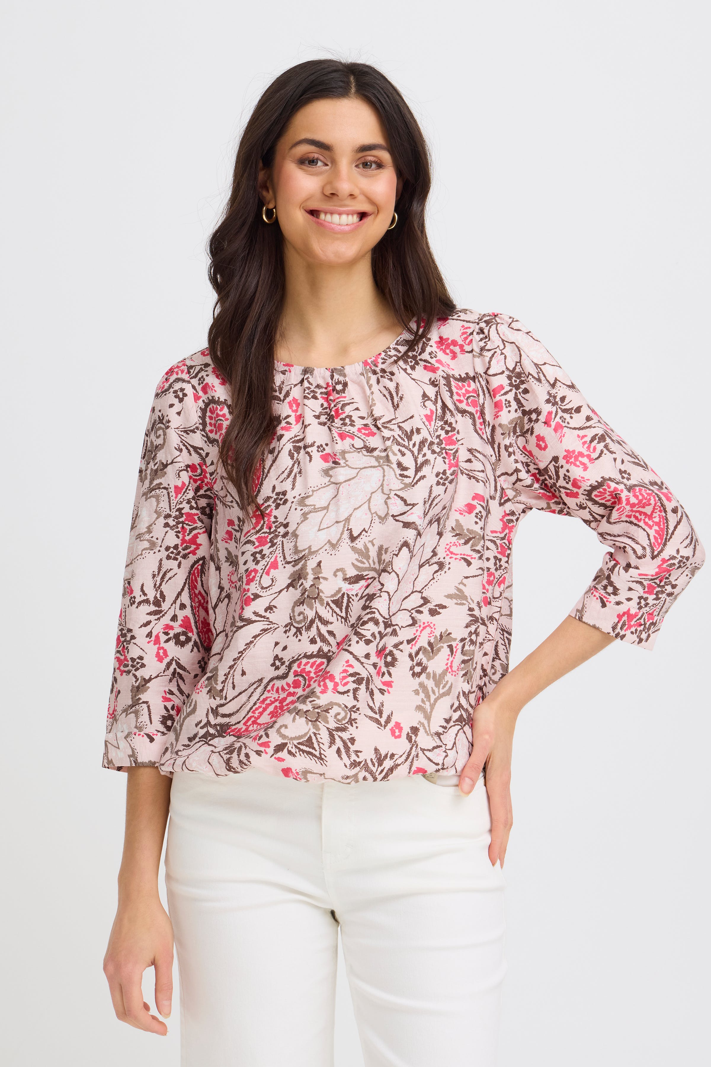 FRARIANA Blouse LOOKBOOK FRONT 20617659-900006112