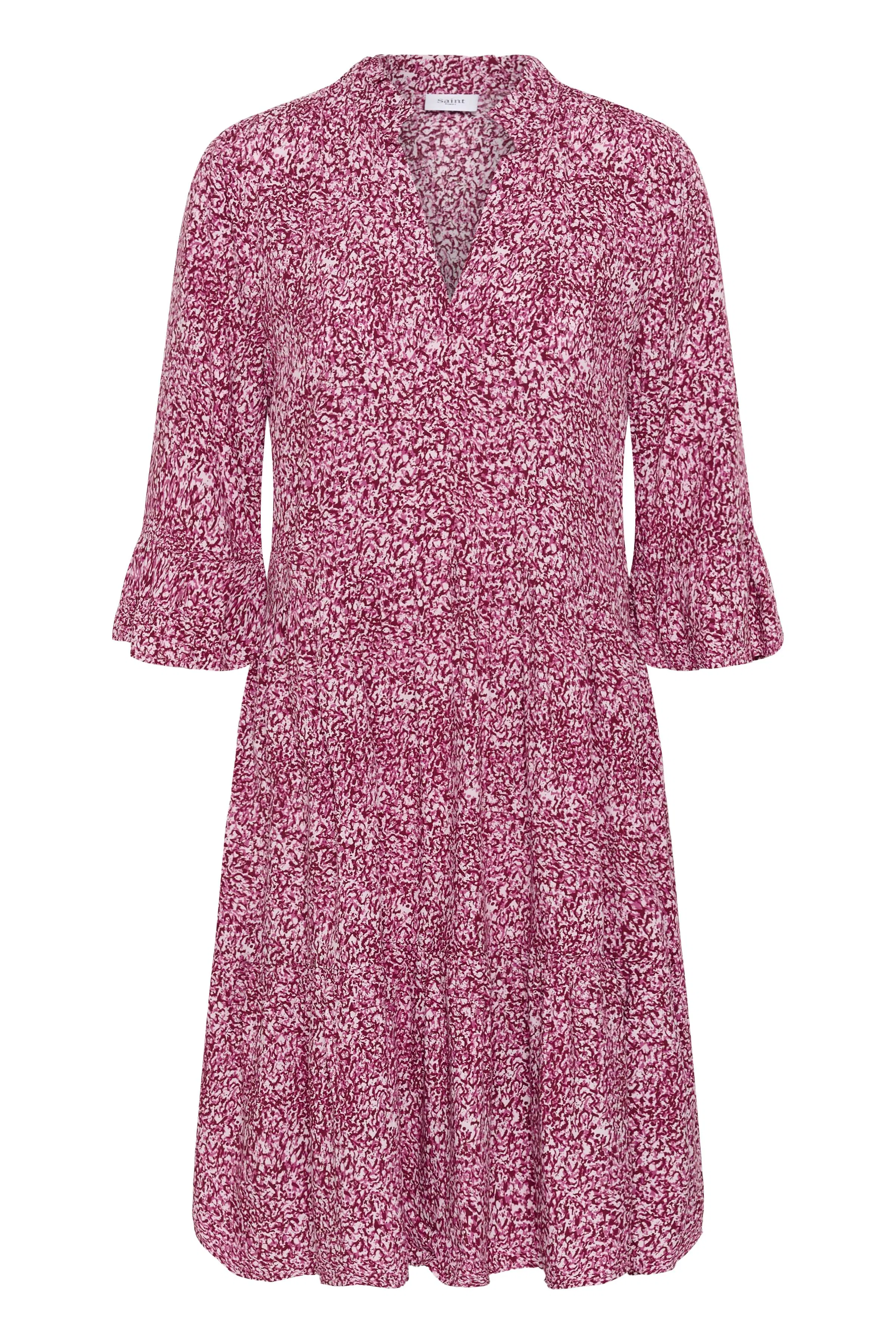 EdaSZ Leopard Dress PACK FRONT 30510220-302839