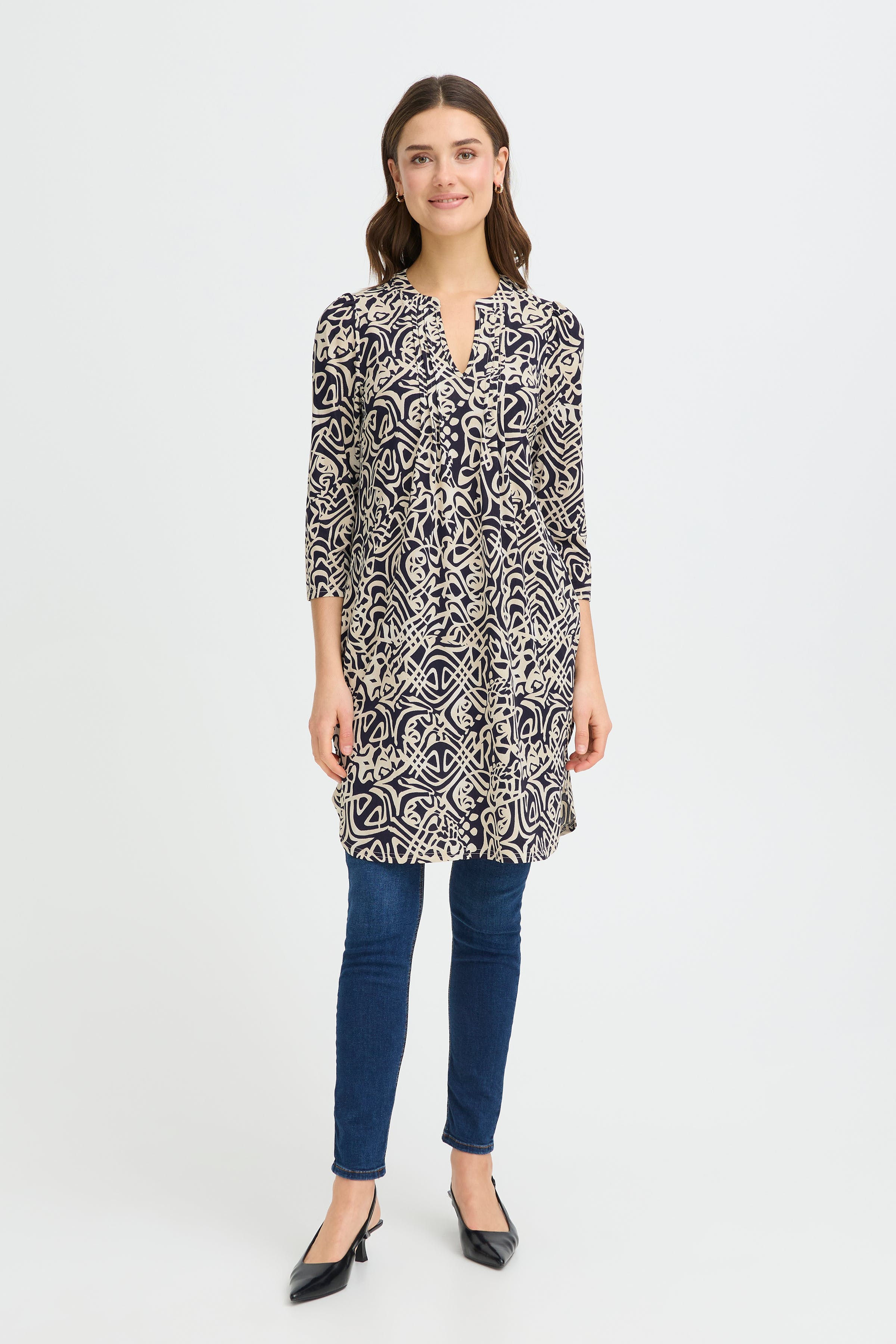 FRSEEN Dress LOOKBOOK FRONT 20617408-900004391