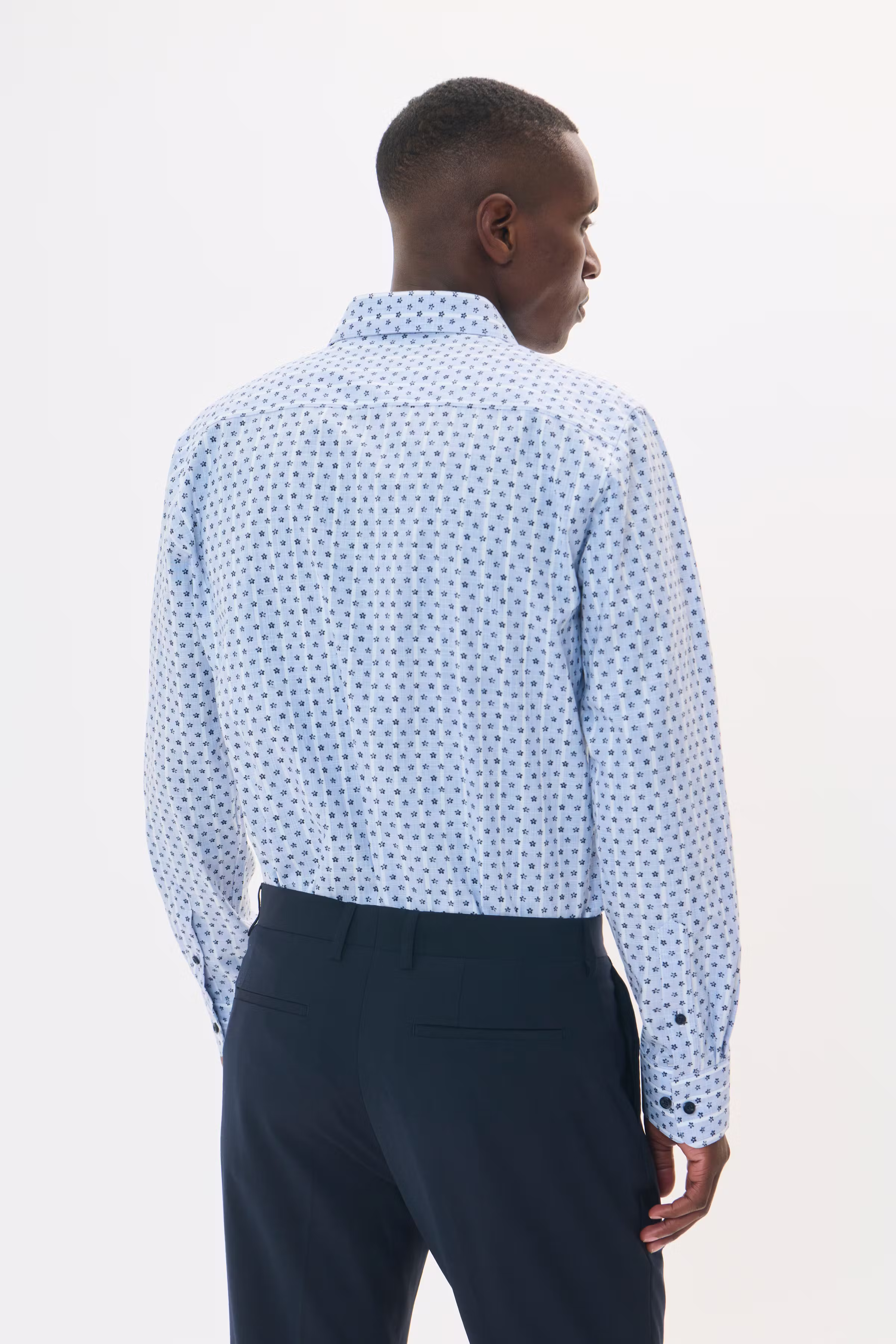 MAmarc Hemd LOOKBOOK BACK 30207876-194011