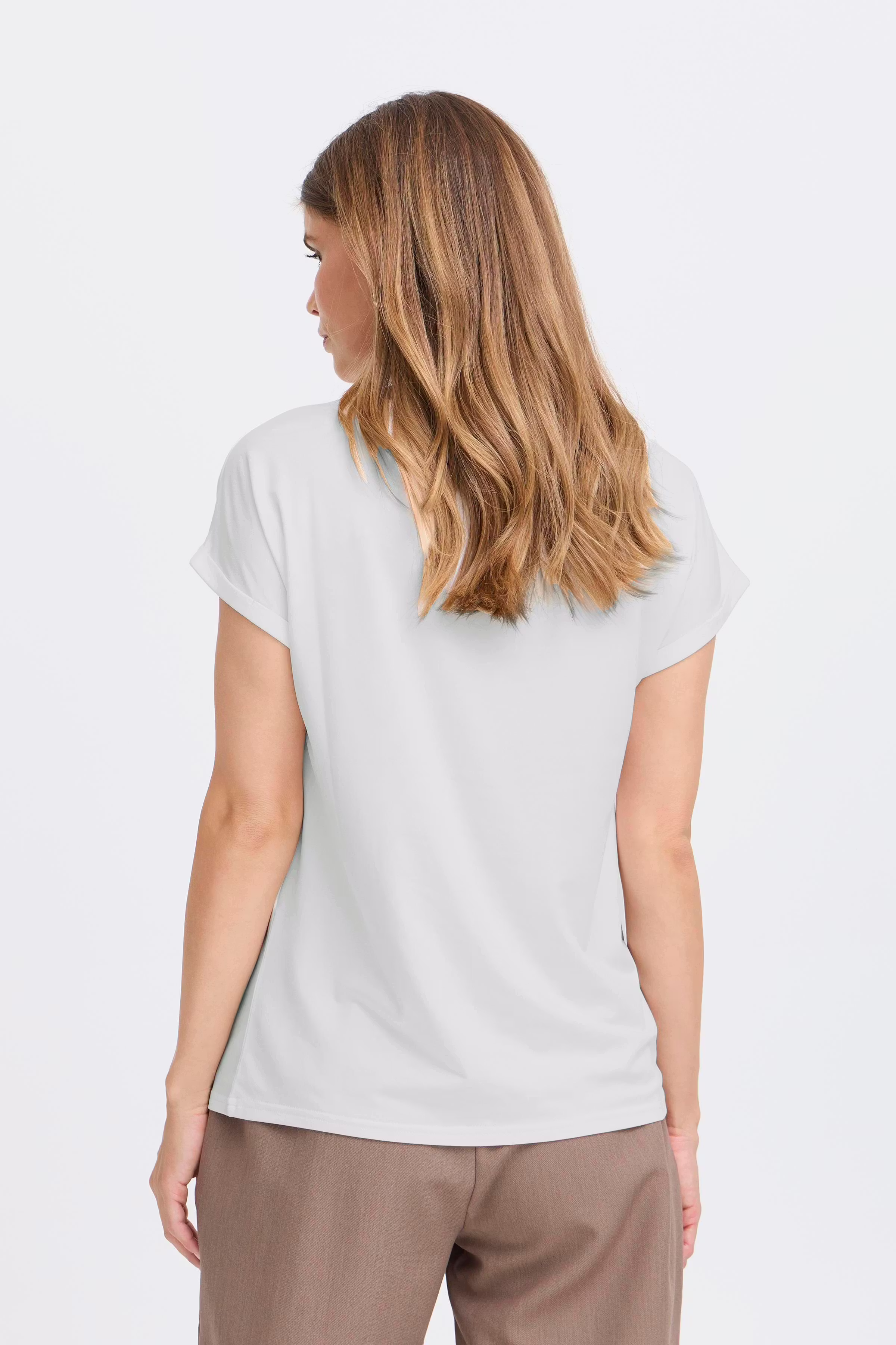 FRSEEN T-shirt LOOKBOOK BACK 20610634-130905