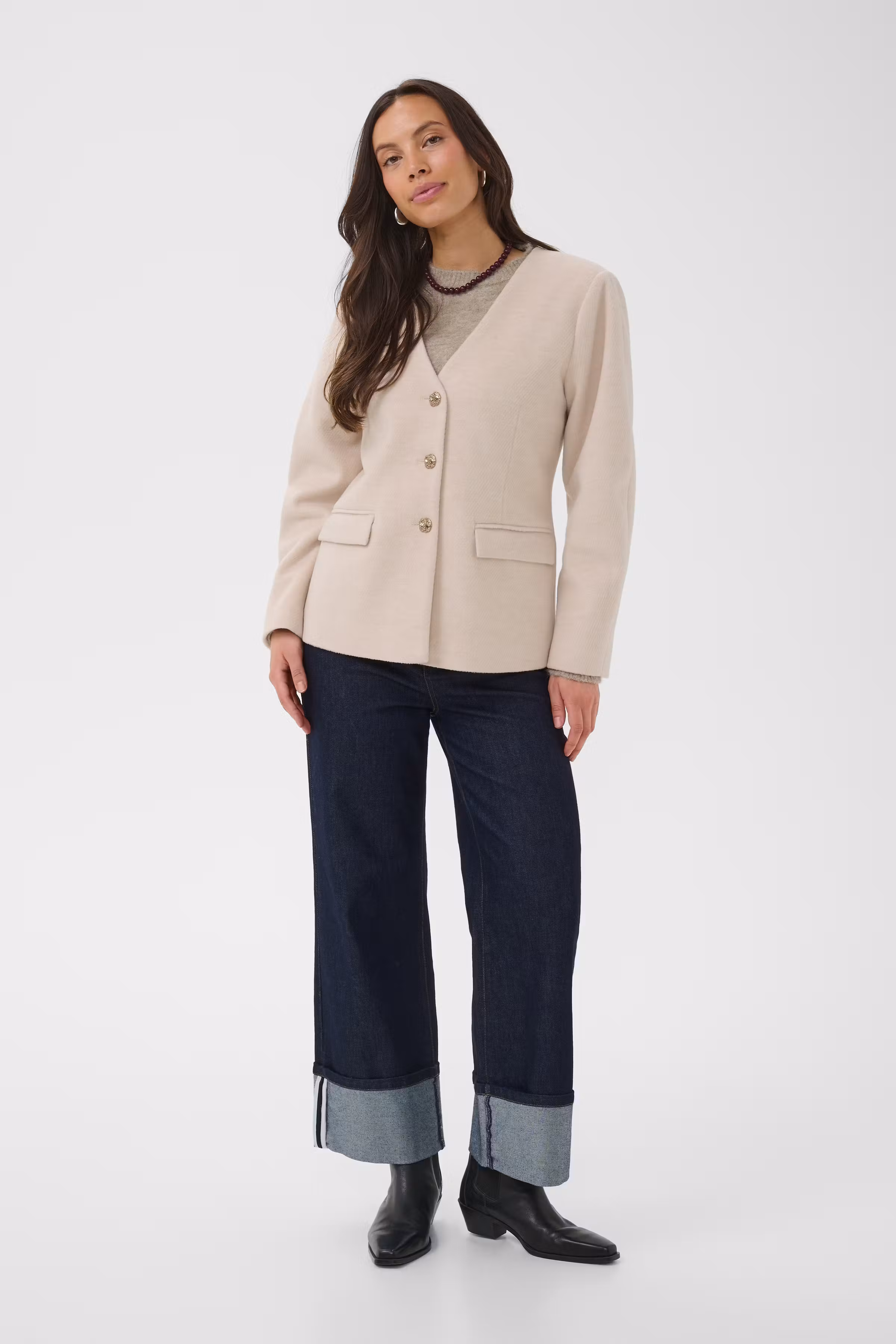 TahliaSZ Blazer LOOKBOOK FRONT 30515368-130905