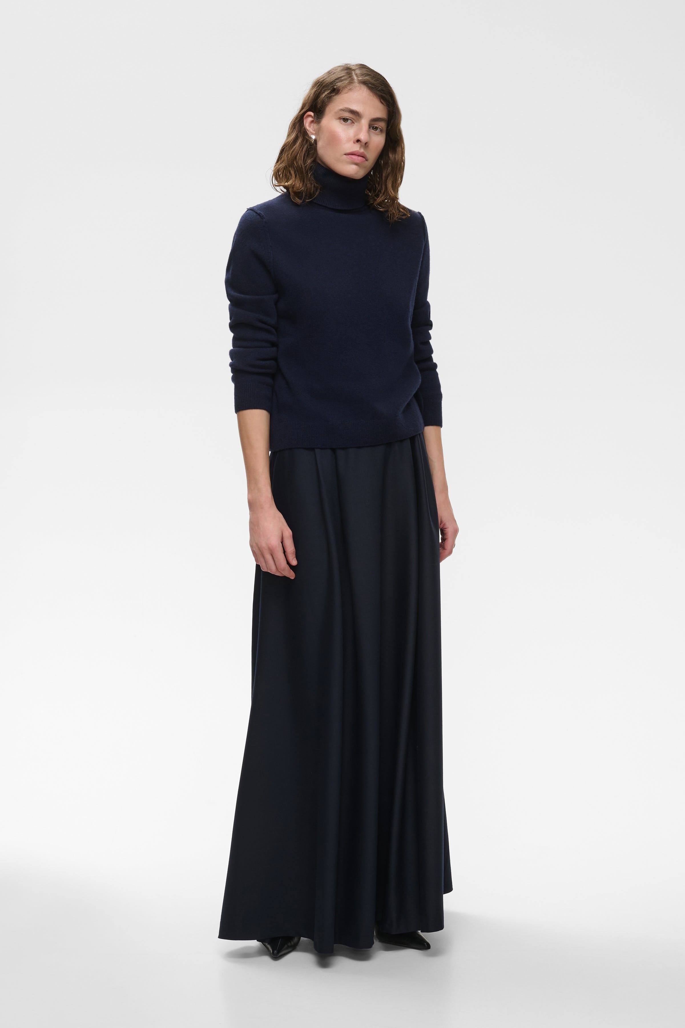 IOFaustina Pullover LOOKBOOK FRONT 30600029-BL864