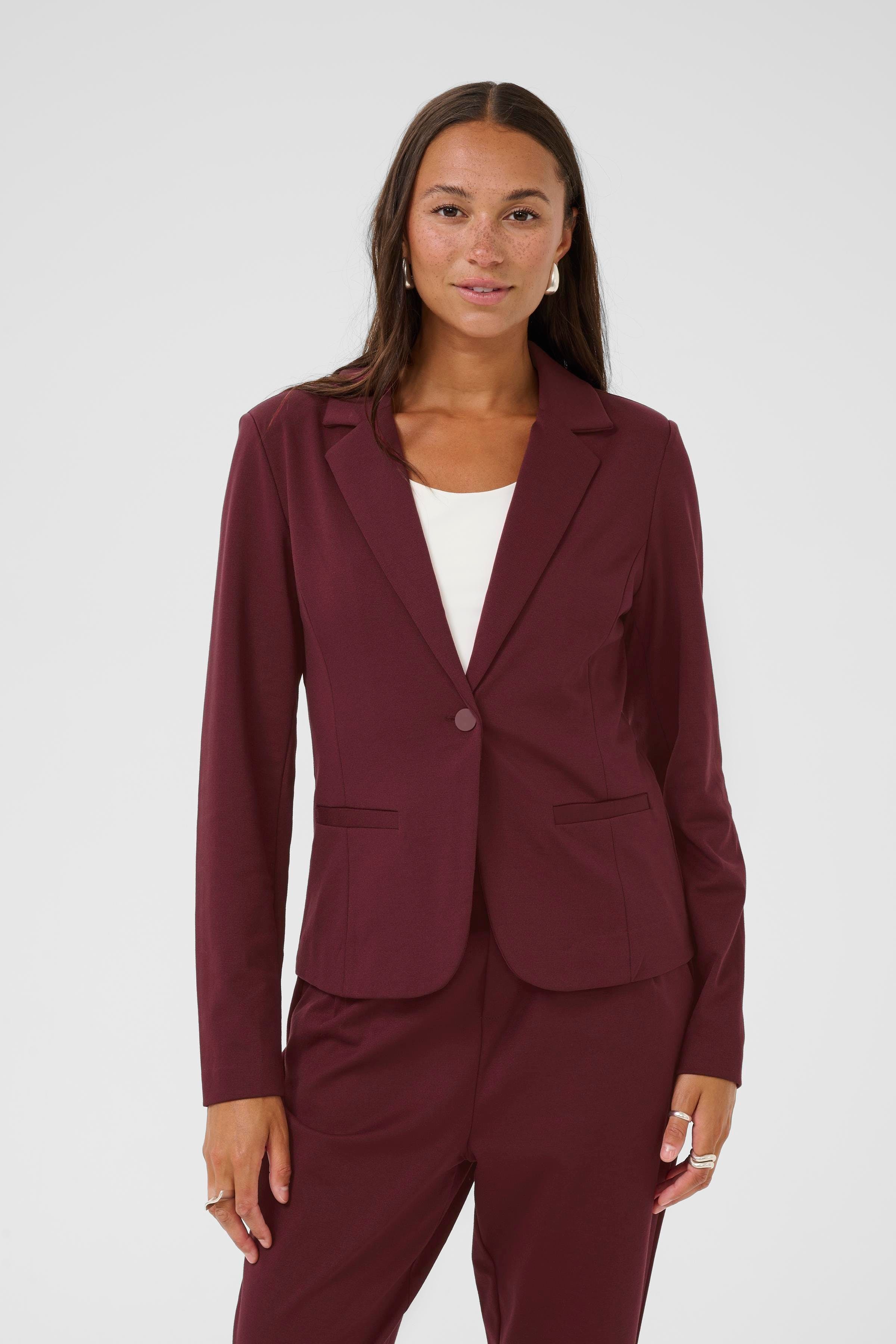 KAjenny Blazer LOOKBOOK FRONT 10508488-191528