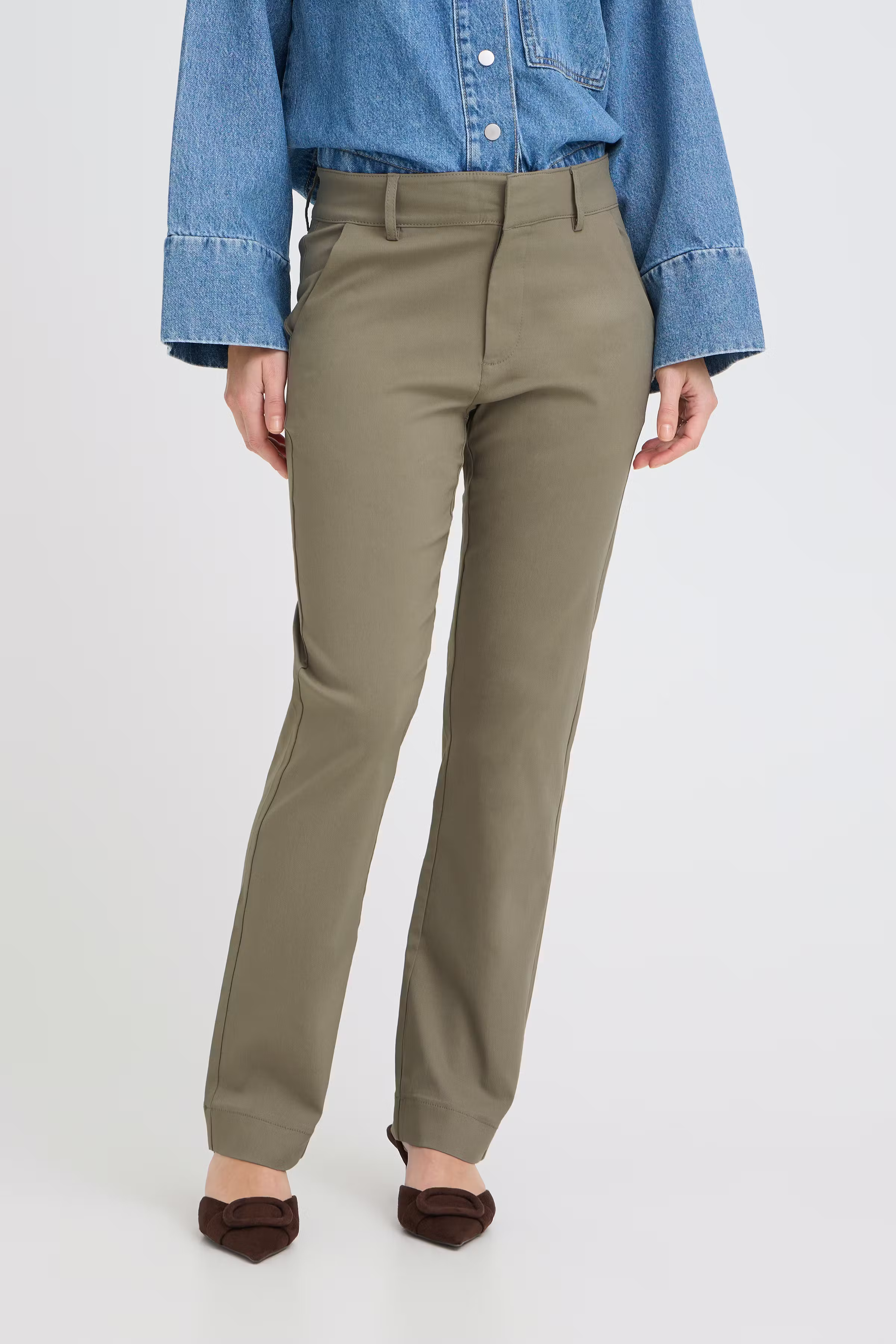 BYDIXI Bukser LOOKBOOK FRONT 20816978-170613