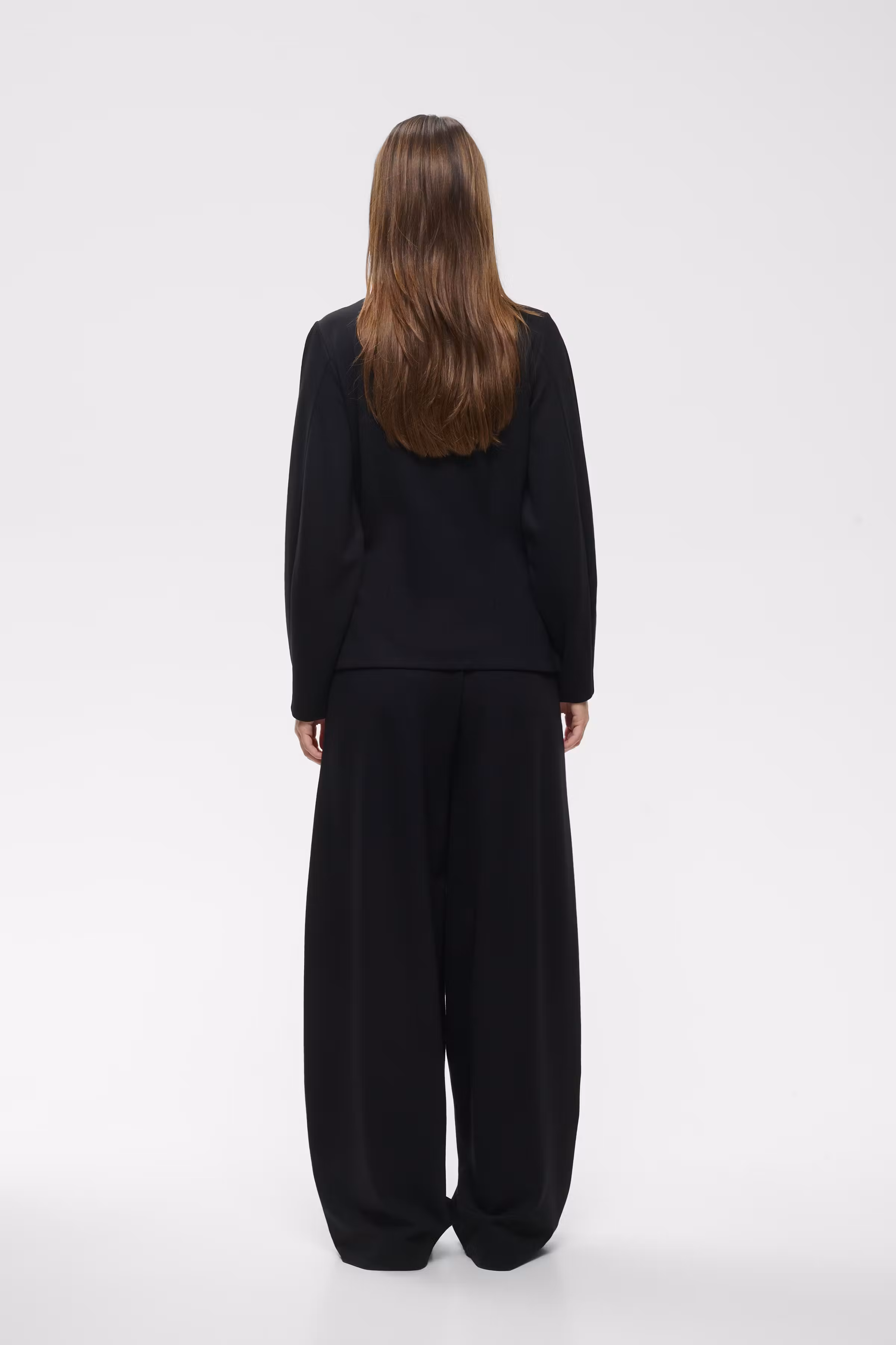 SYRRENAIW Bluse LOOKBOOK BACK 30113435-194008