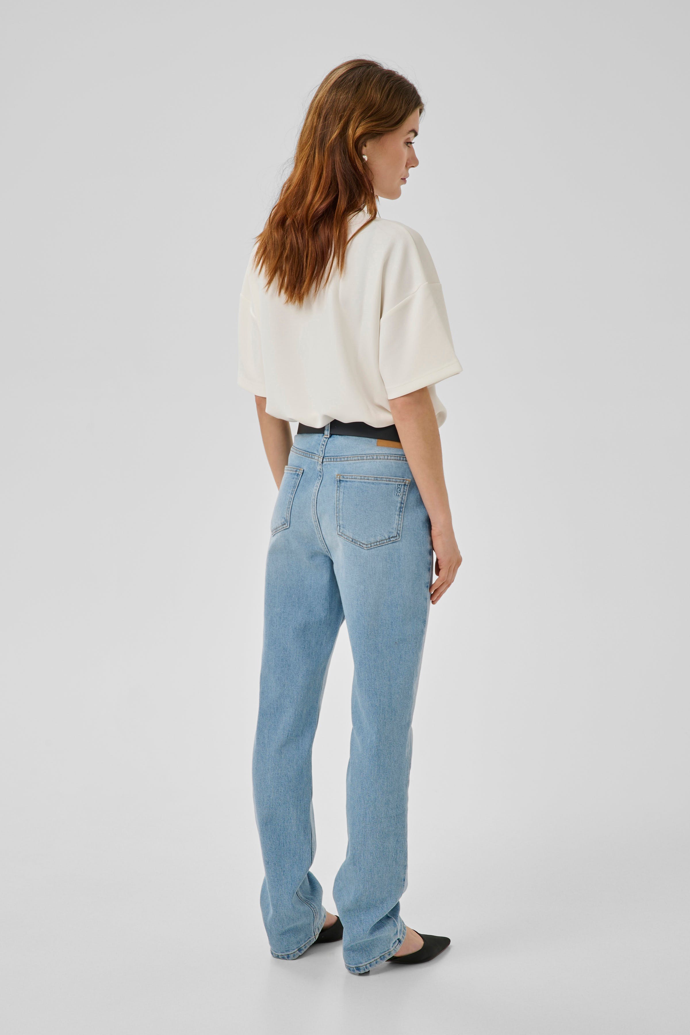 HelleMW T-shirt LOOKBOOK BACK 10705231-110602