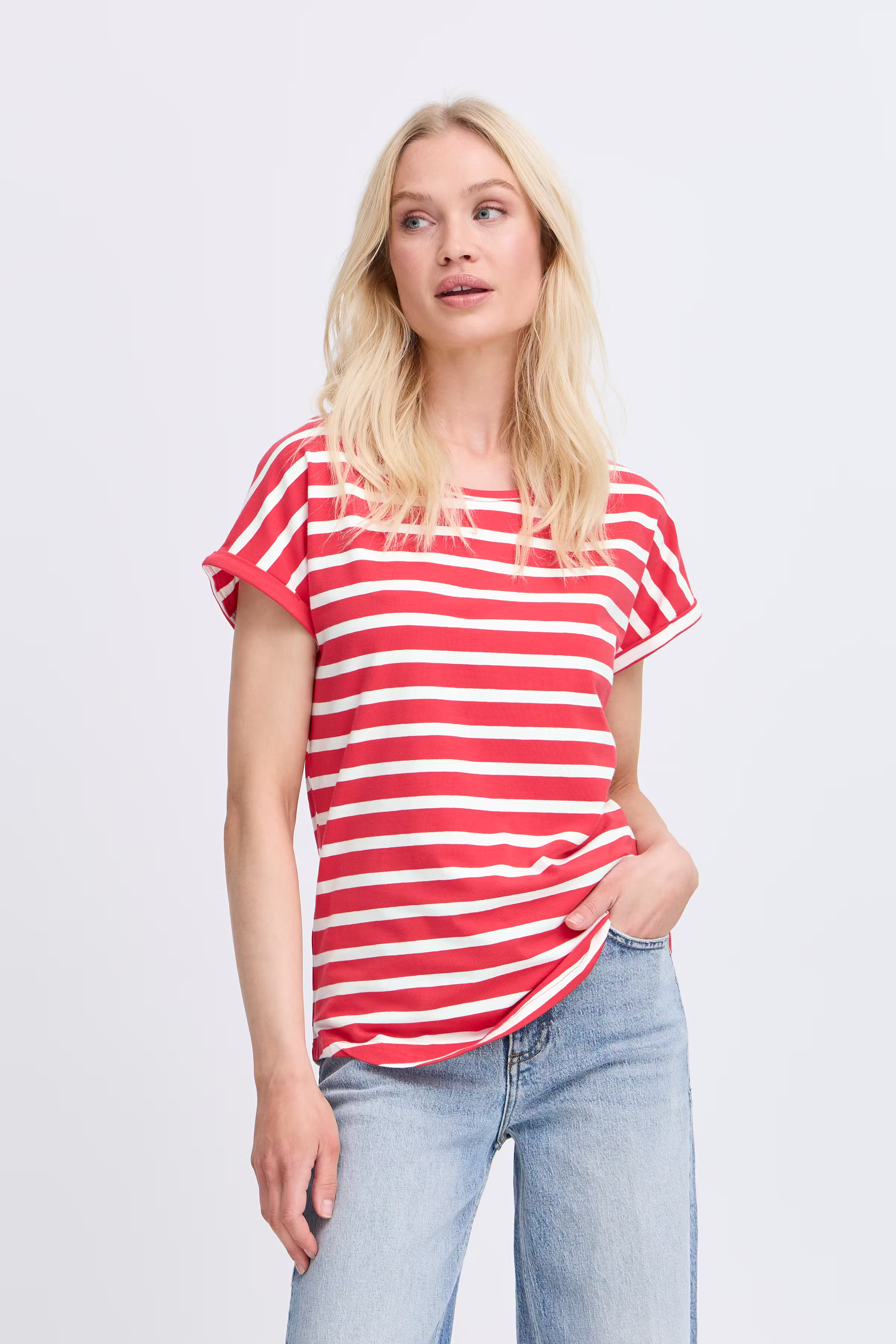 BYPAMILA T-shirt LOOKBOOK FRONT 20809561-203990
