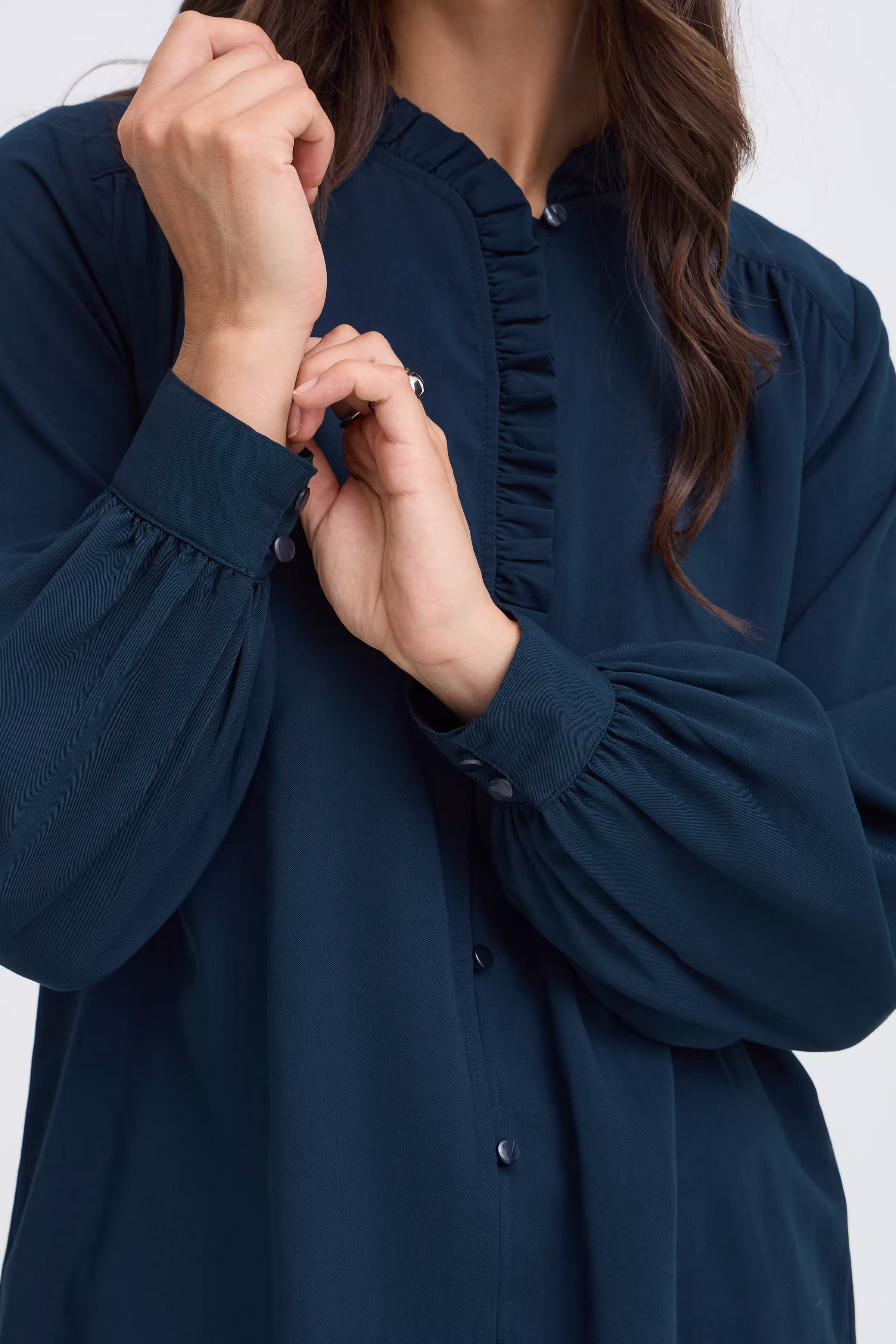 BYFADUMA Skjorte LOOKBOOK DETAIL 20819575-194020