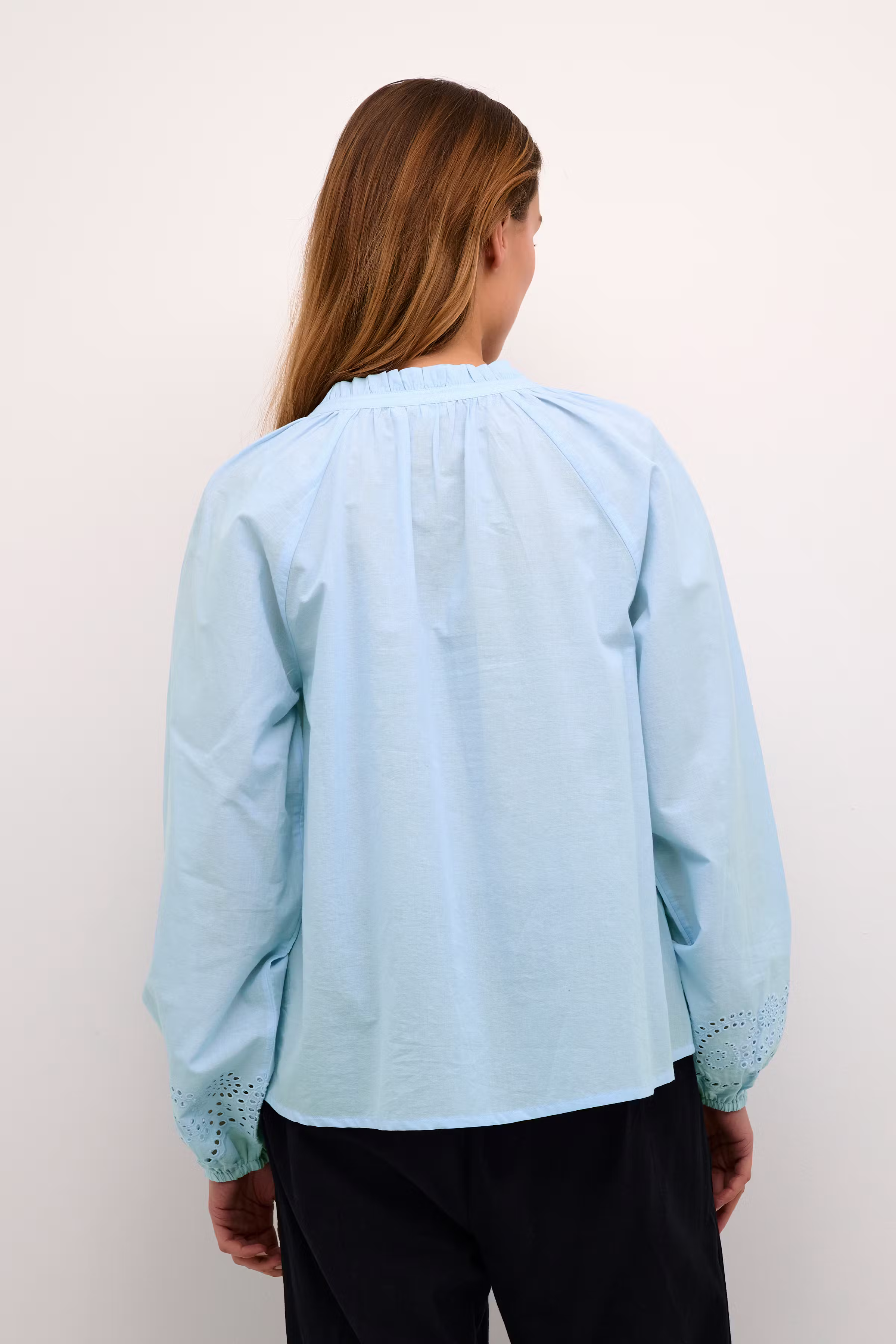 BPsabina Bluse LOOKBOOK BACK 10590678-154031B