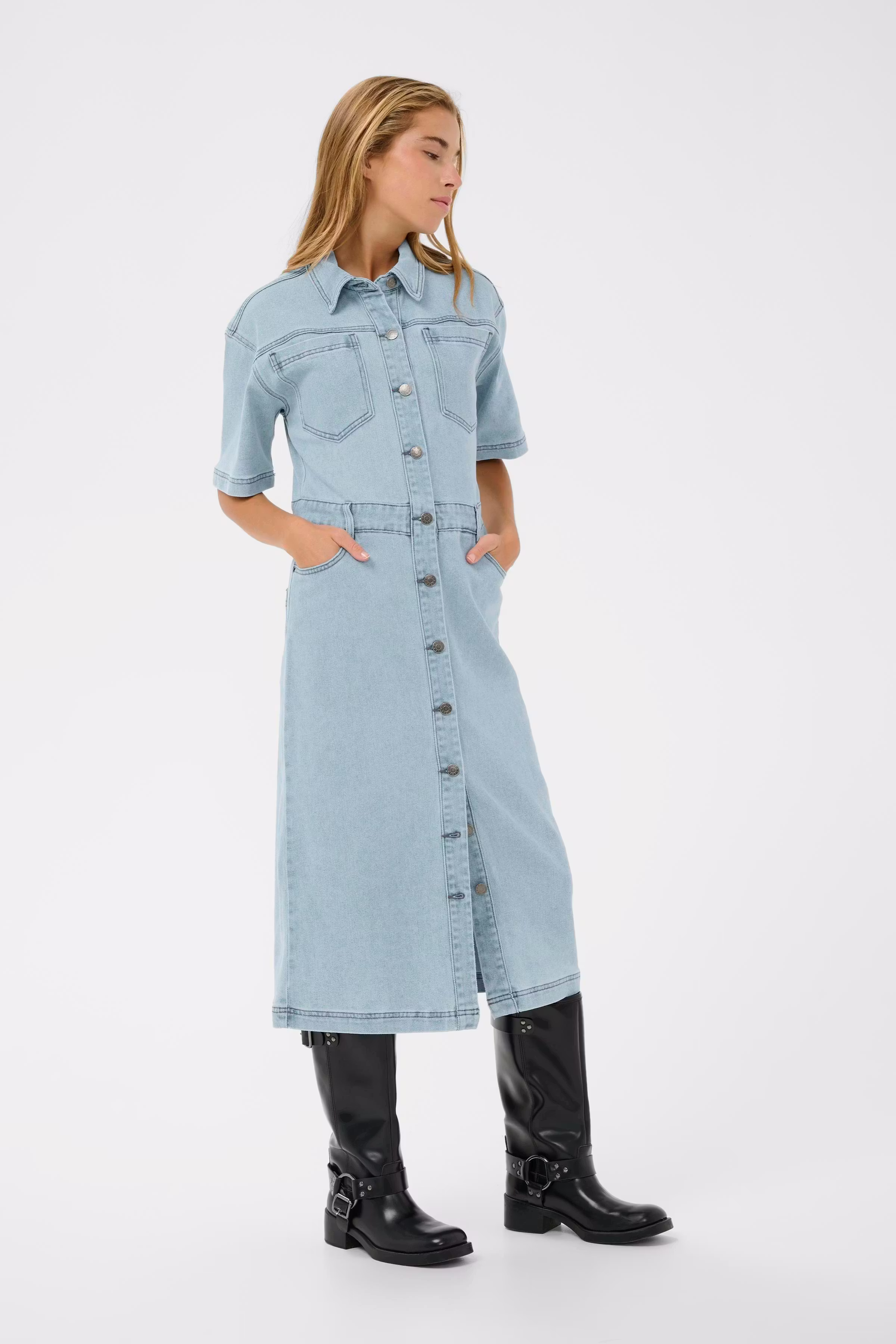 KAminna Dress LOOKBOOK FRONT 10511447-109004