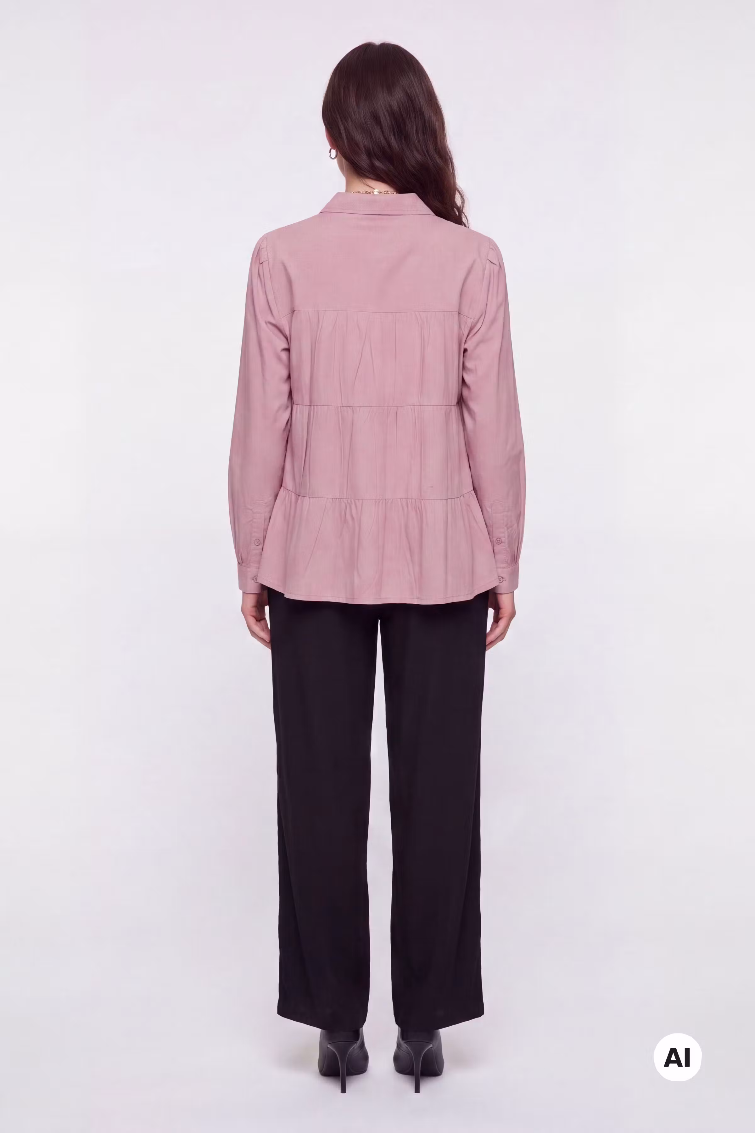 CRMalinka Shirt LOOKBOOK BACK 10608112-171605