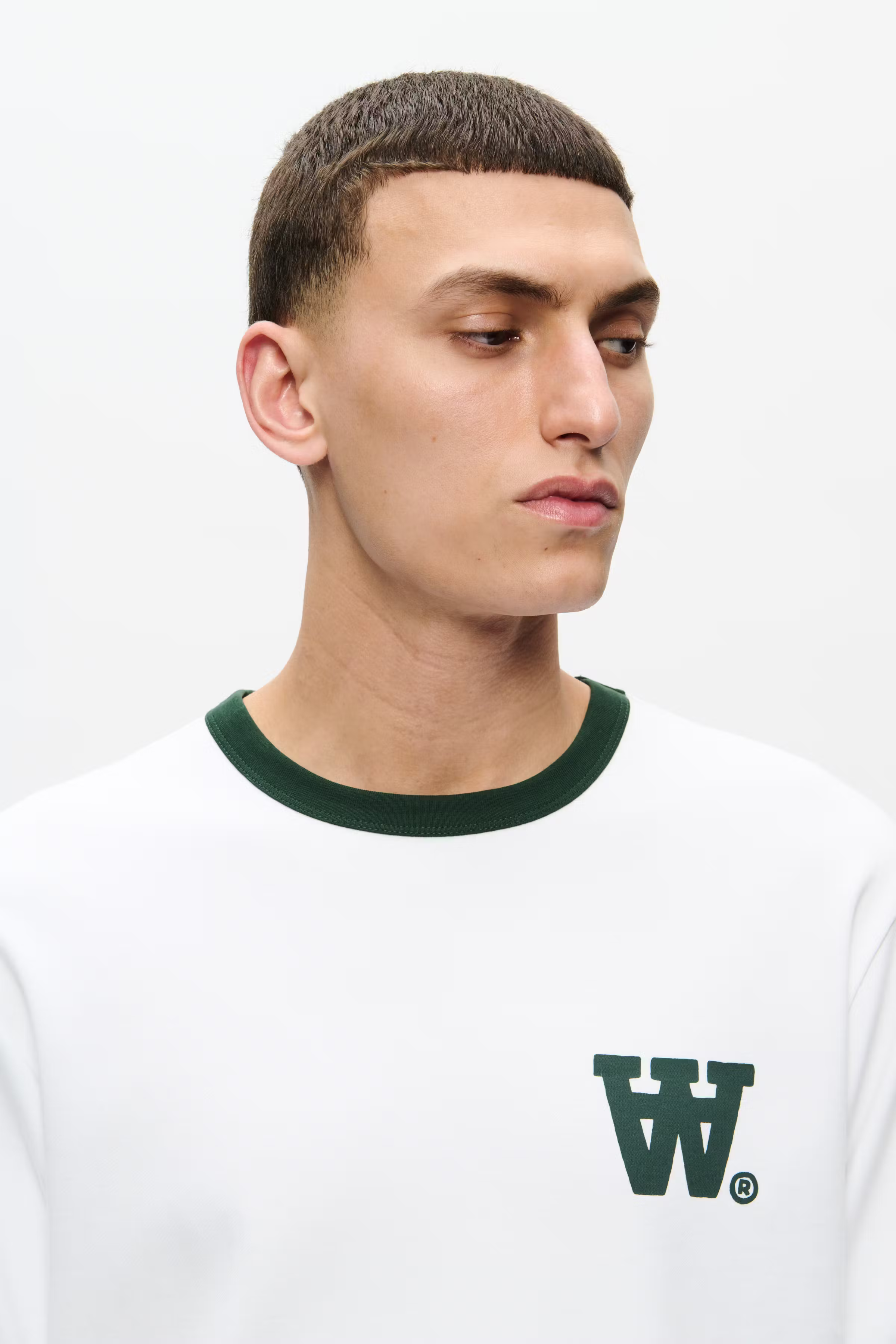 WWParker T-shirt LOOKBOOK DETAIL 30251543-110601