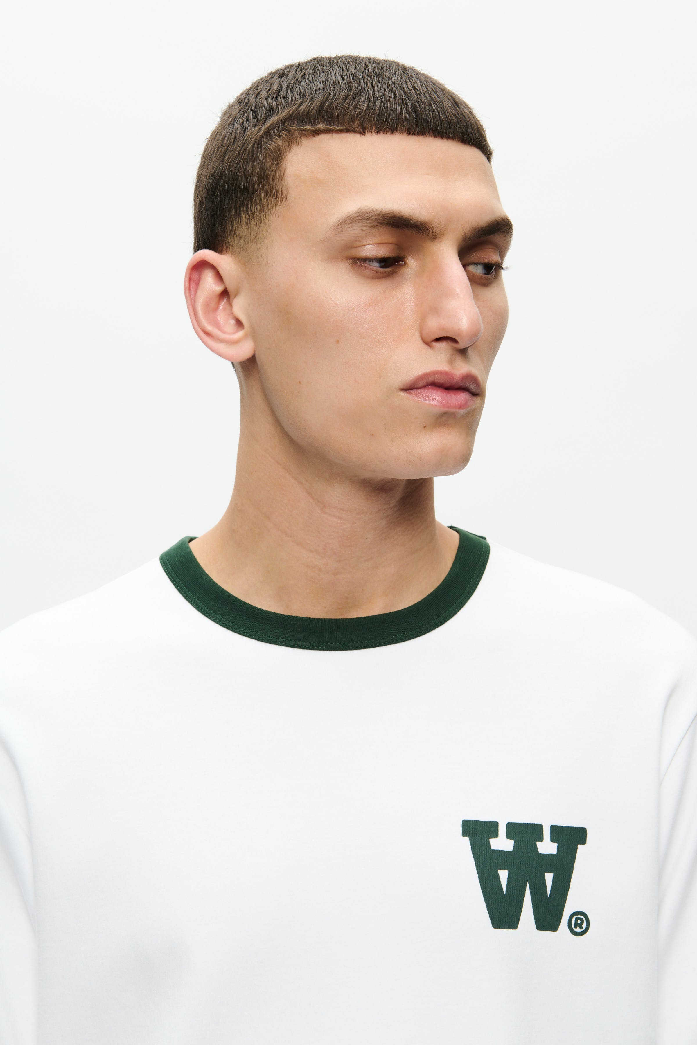 WWParker T-shirt LOOKBOOK DETAIL 30251543-110601