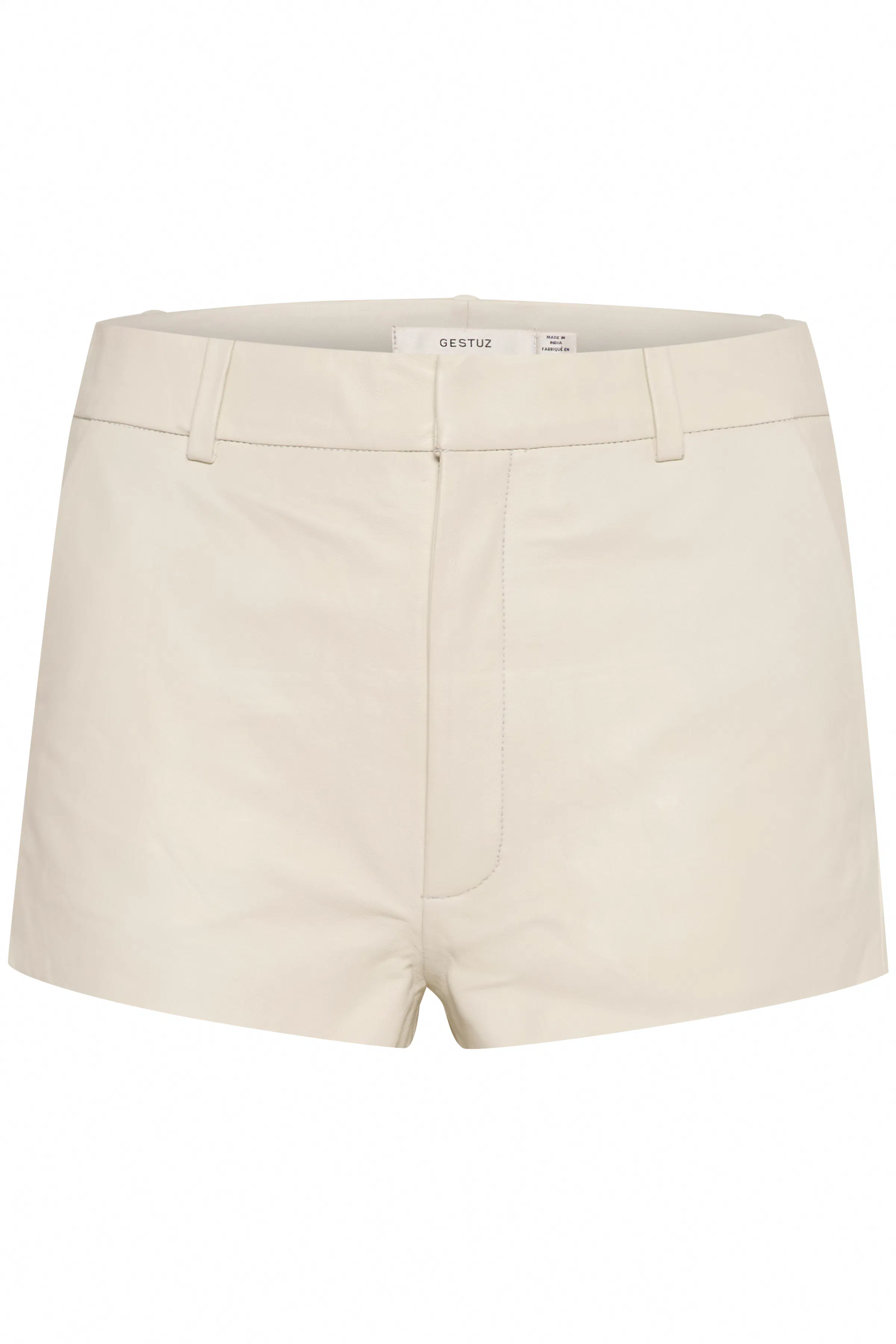 GZkatri Lædershorts PACK FRONT 10910162-100360