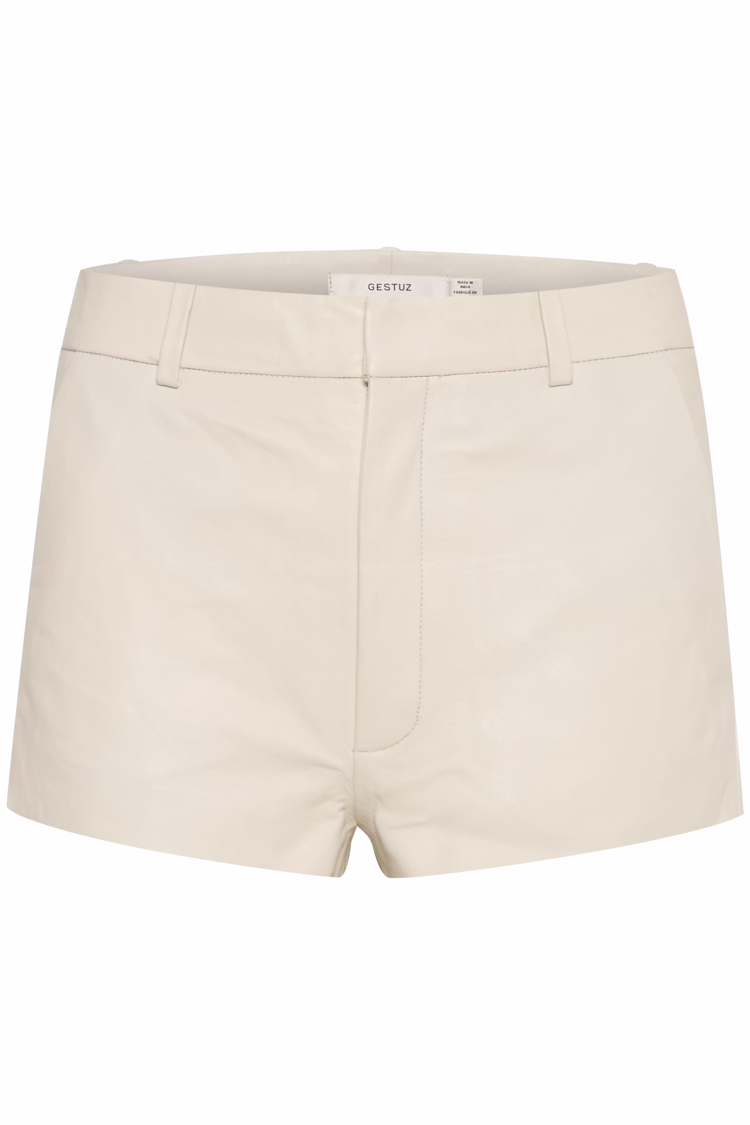 GZkatri Leather shorts PACK FRONT 10910162-100360