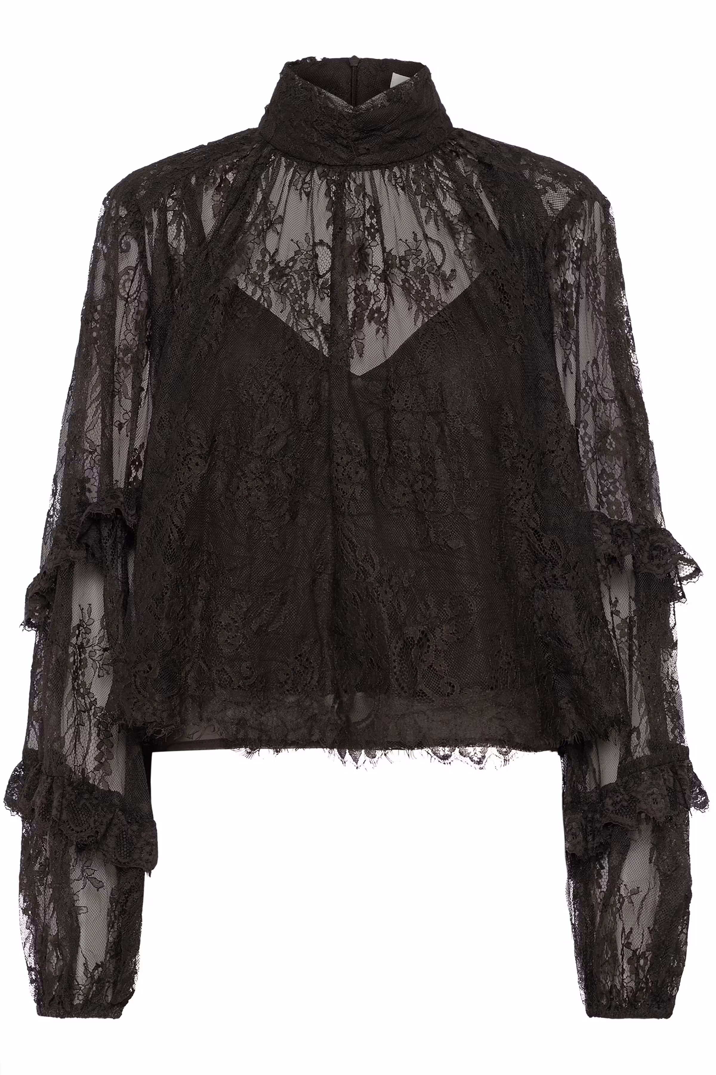 GZlami Blouse PACK FRONT 10910810-191018