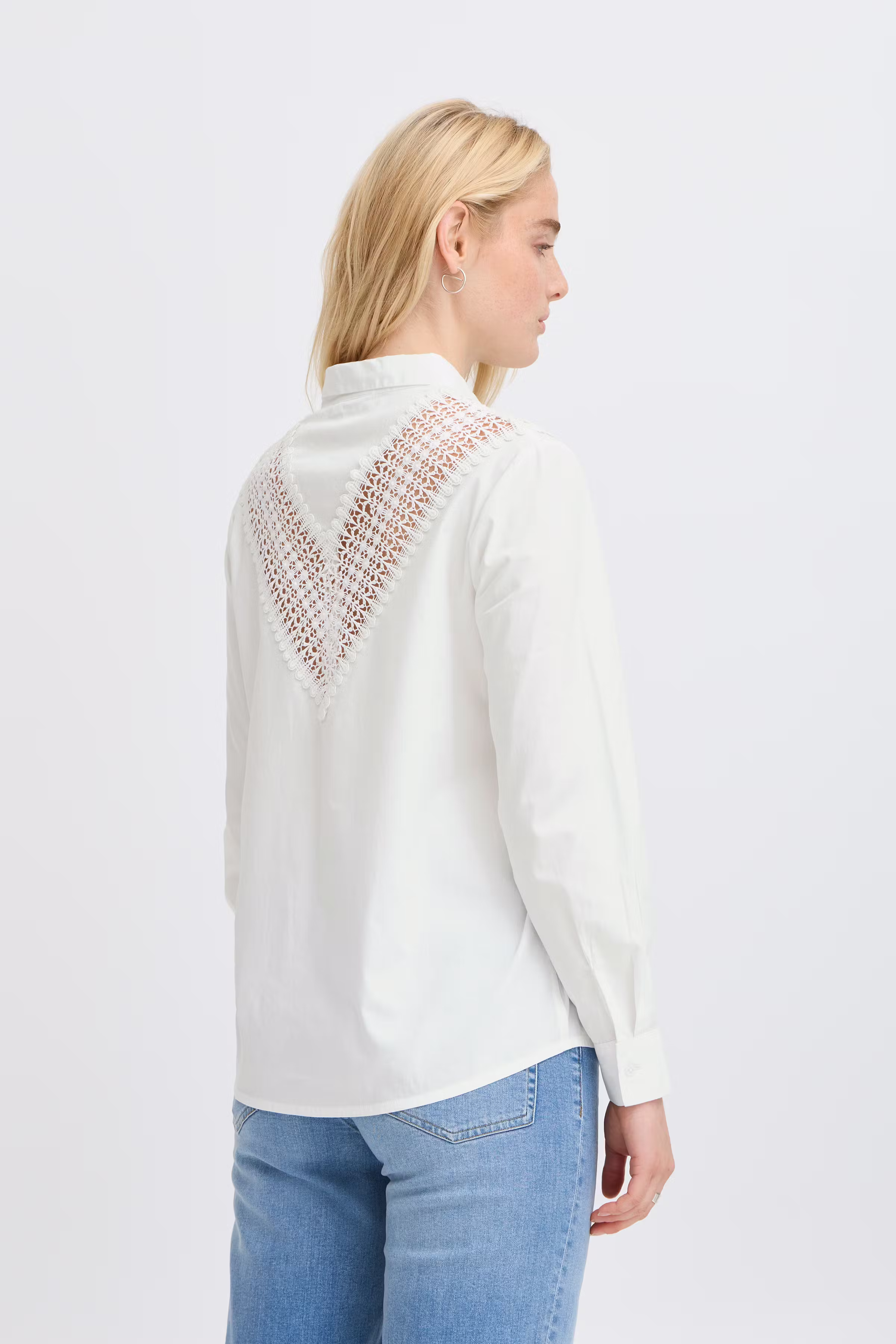 IHFINALA Langarm - Hemd LOOKBOOK BACK 20122460-114201