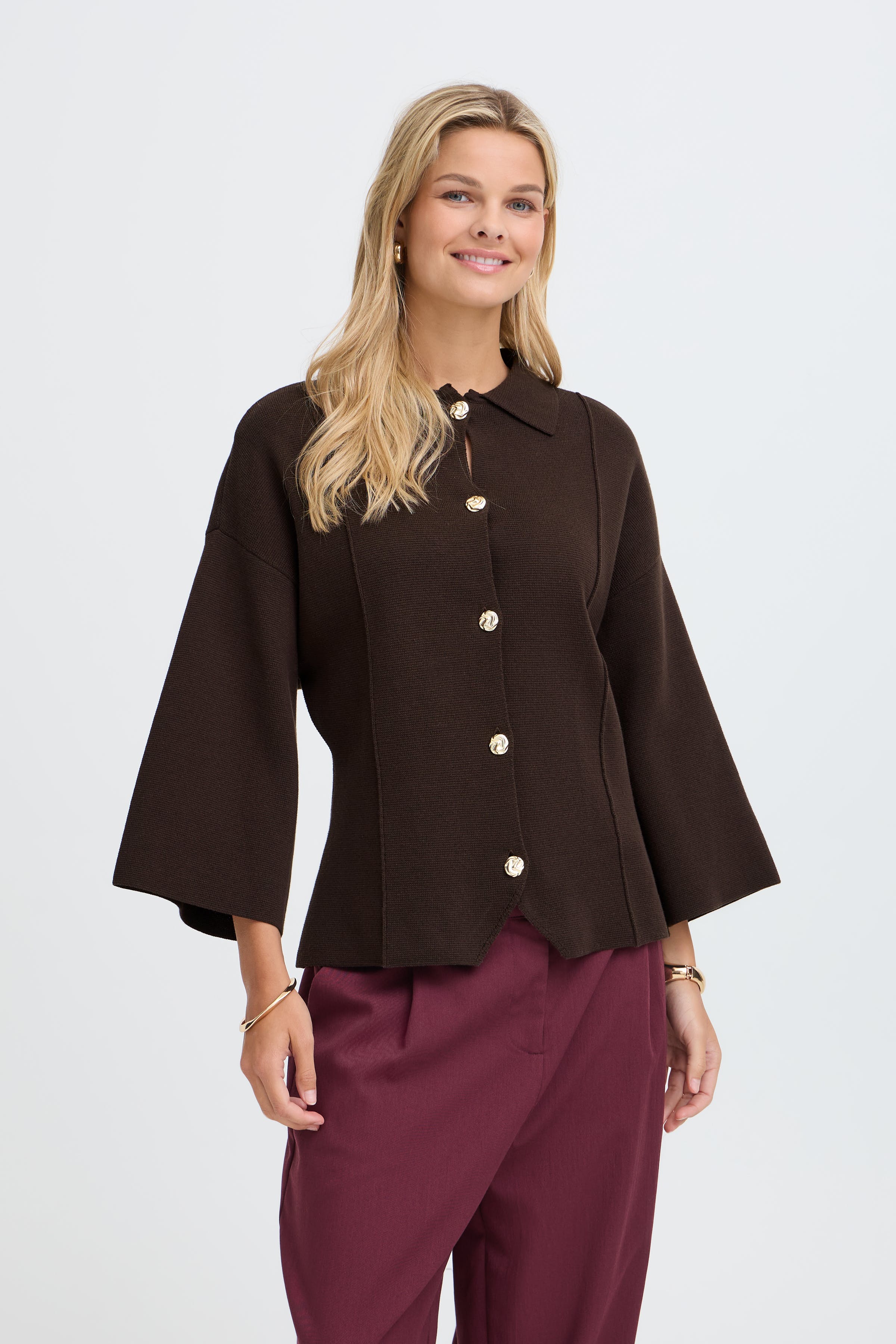 FRITA Cardigan LOOKBOOK FRONT 20618474-191106