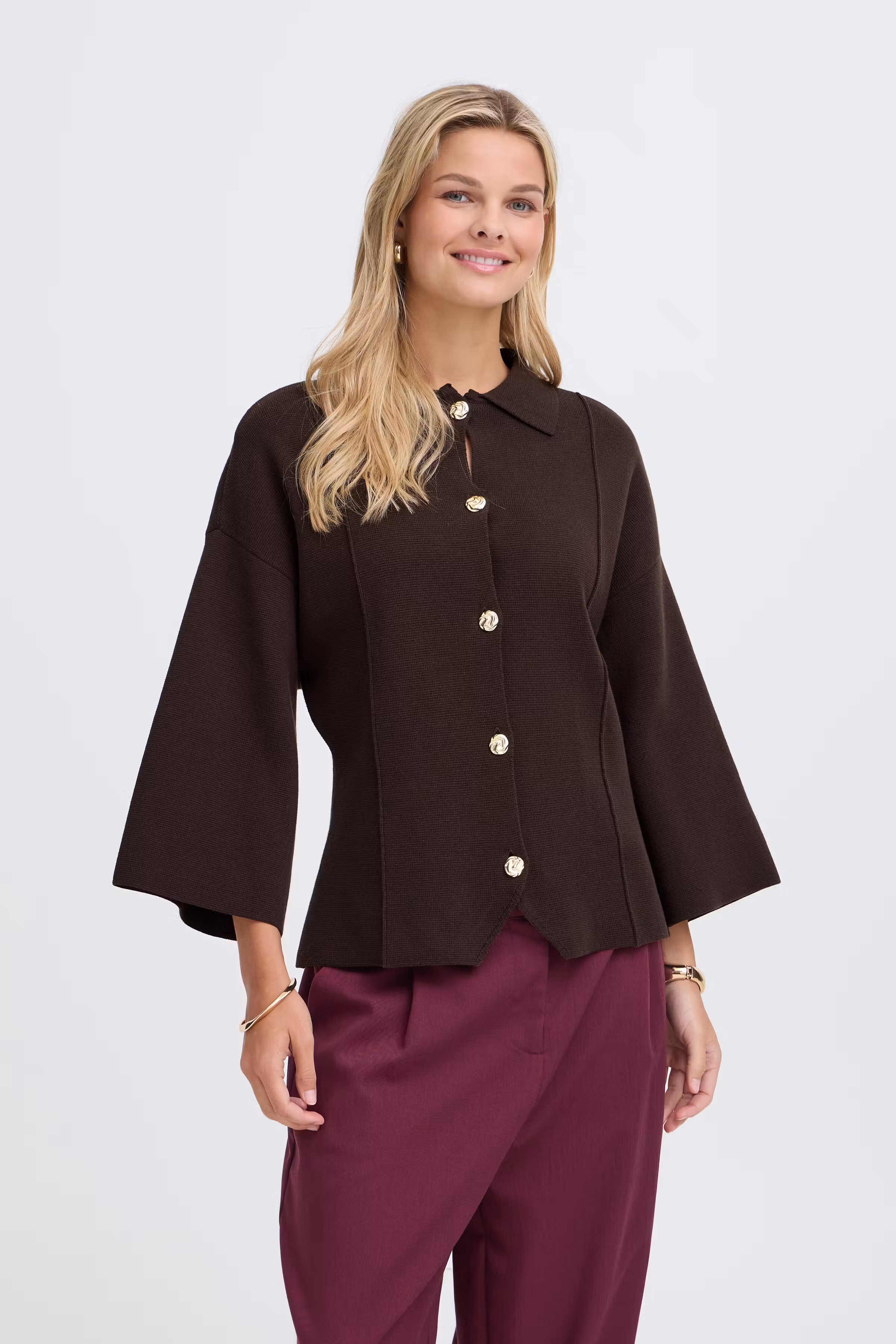 FRITA Cardigan LOOKBOOK FRONT 20618474-191106