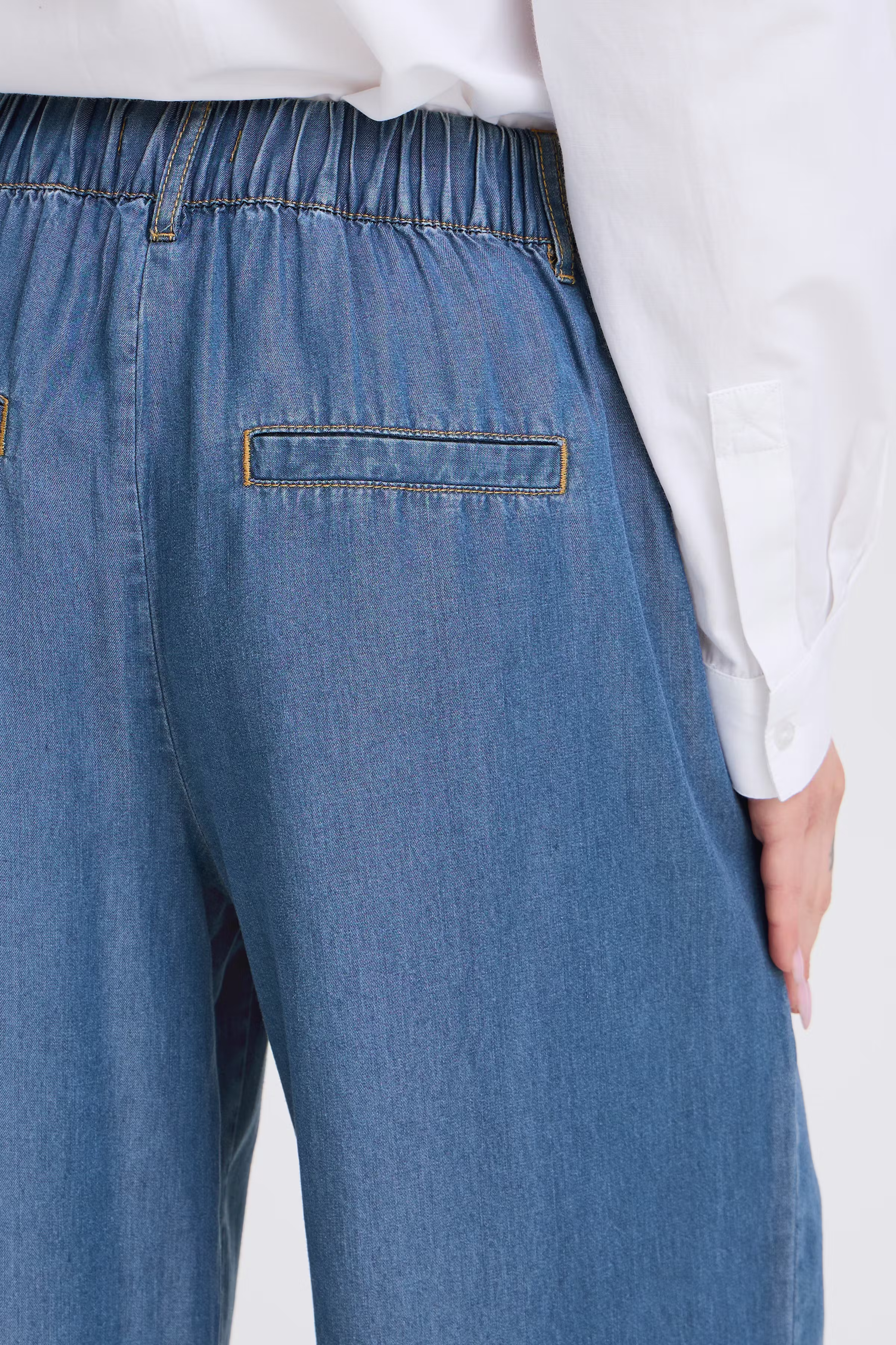 BYKOSMO Bukser LOOKBOOK DETAIL 20818787-200461