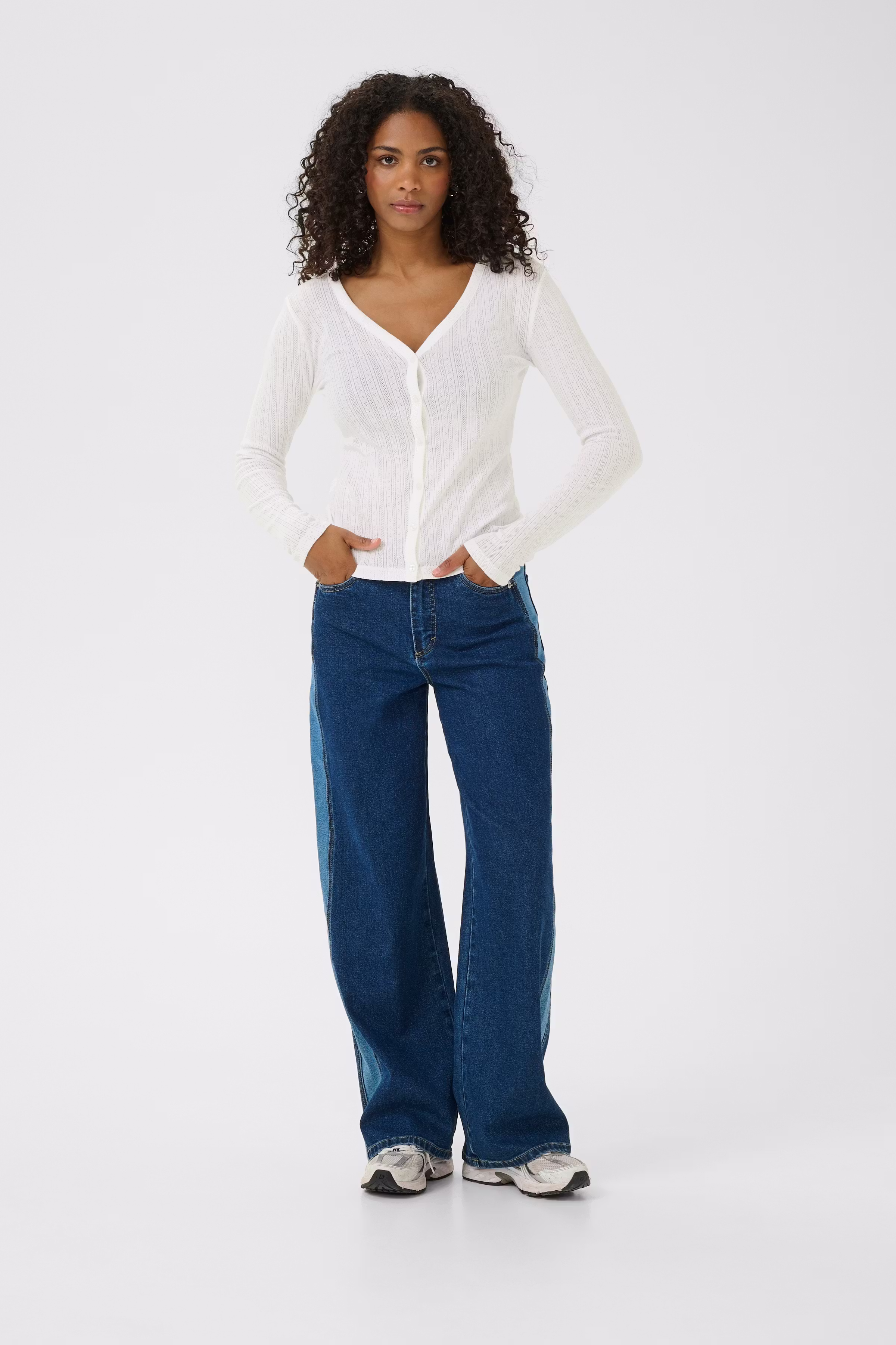 KAviba Cardigan LOOKBOOK FRONT 10552388-110602