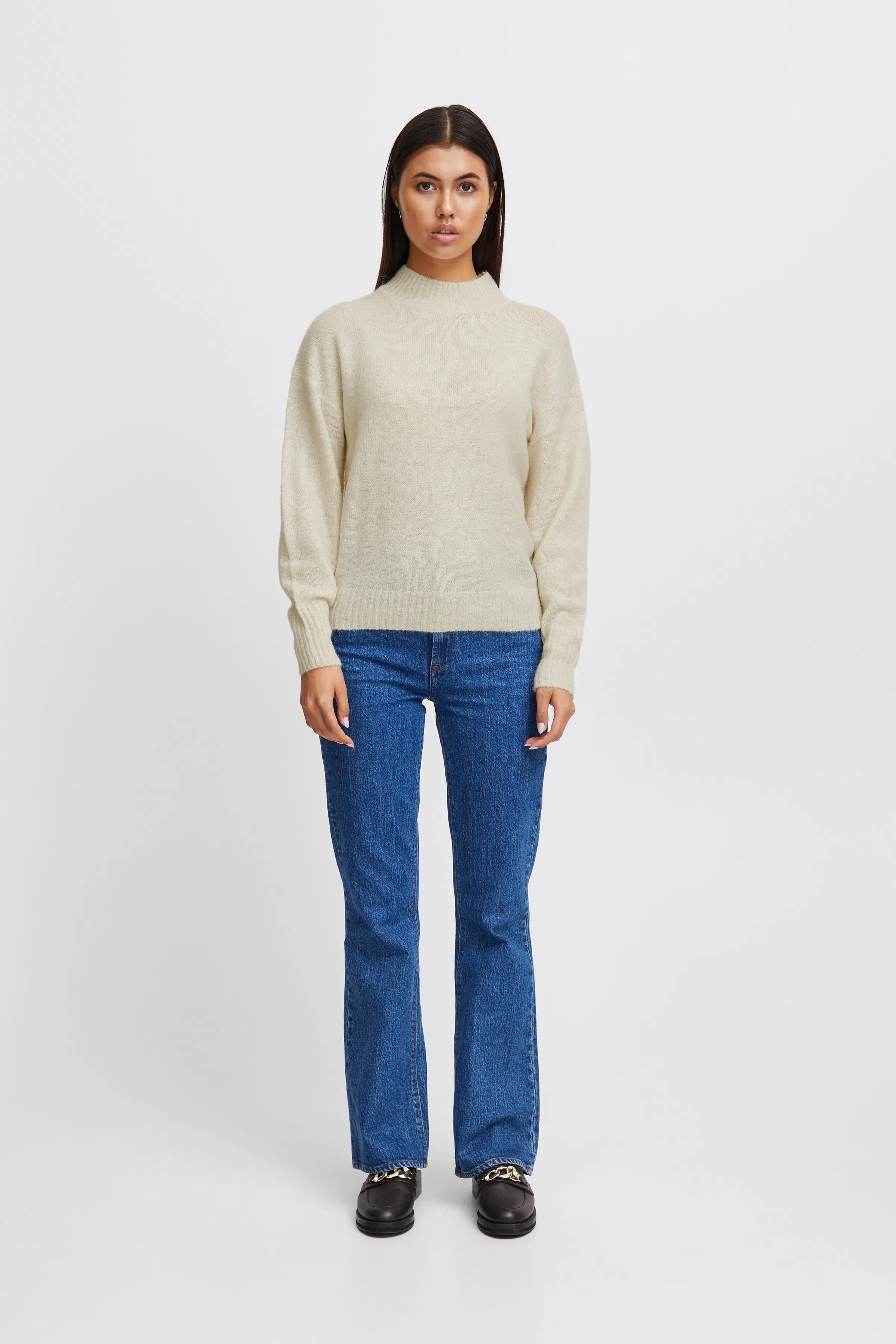 IHKAMARA Pullover LOOKBOOK FRONT 20116696-114201